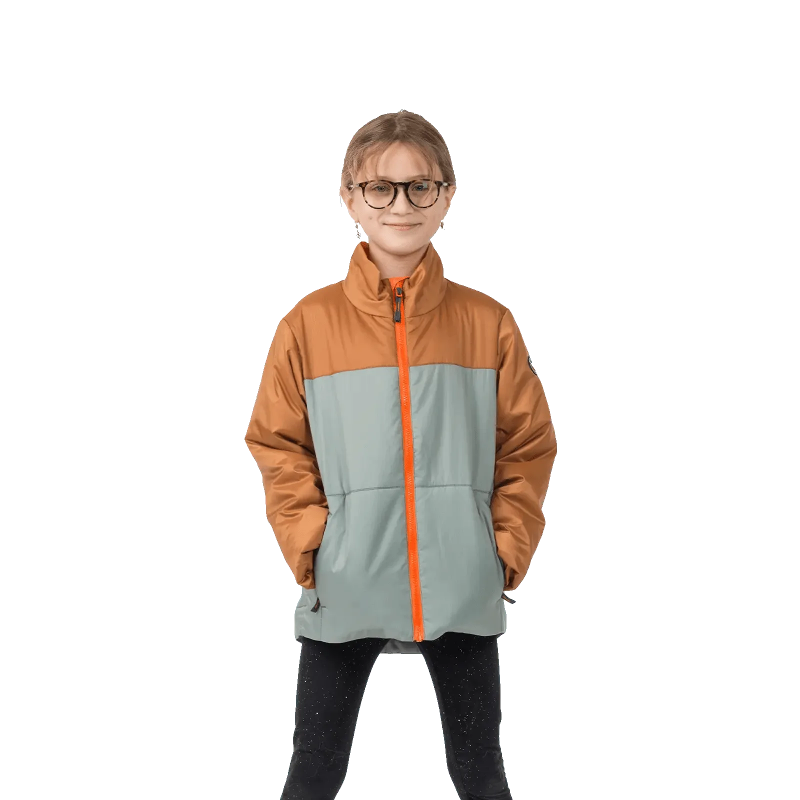 Choisir une veste isolante enfant pour le camping d'hiver