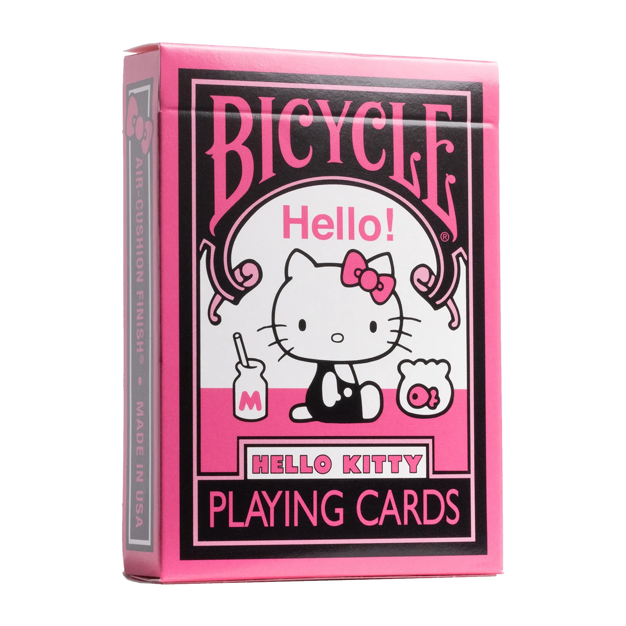 Bicycle Hello Kitty vs Kuromi Playing Cards: Which to Pick?