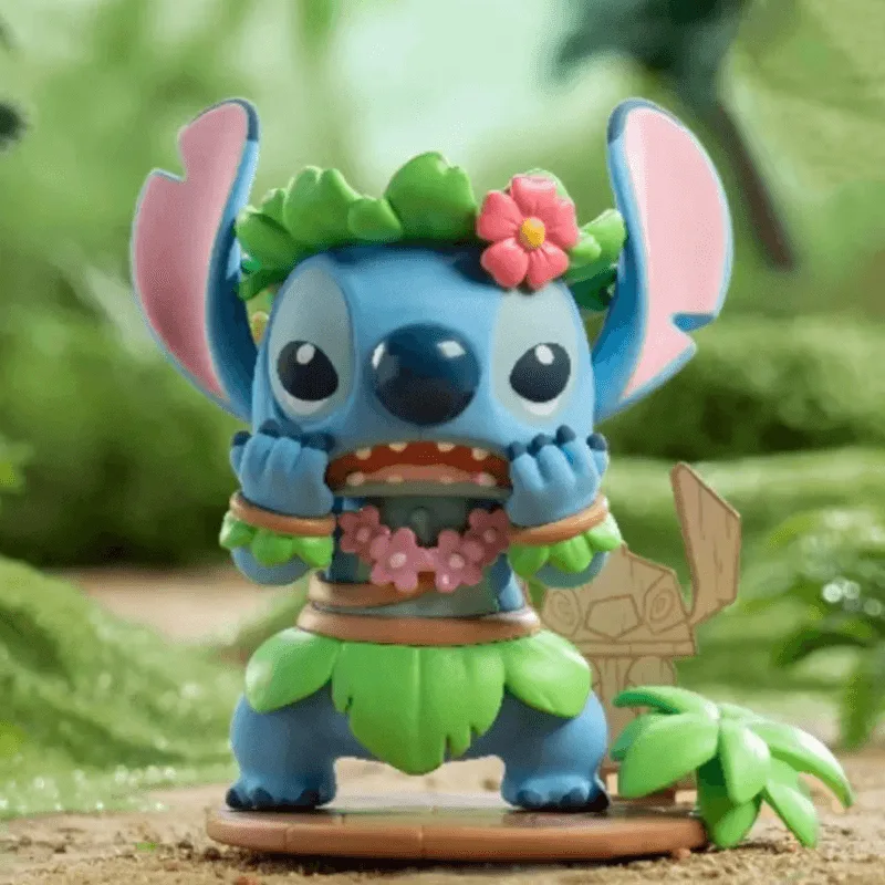 【Caja abierta】TOPTOY Stitch Serie Diario Divertido - Salvaje