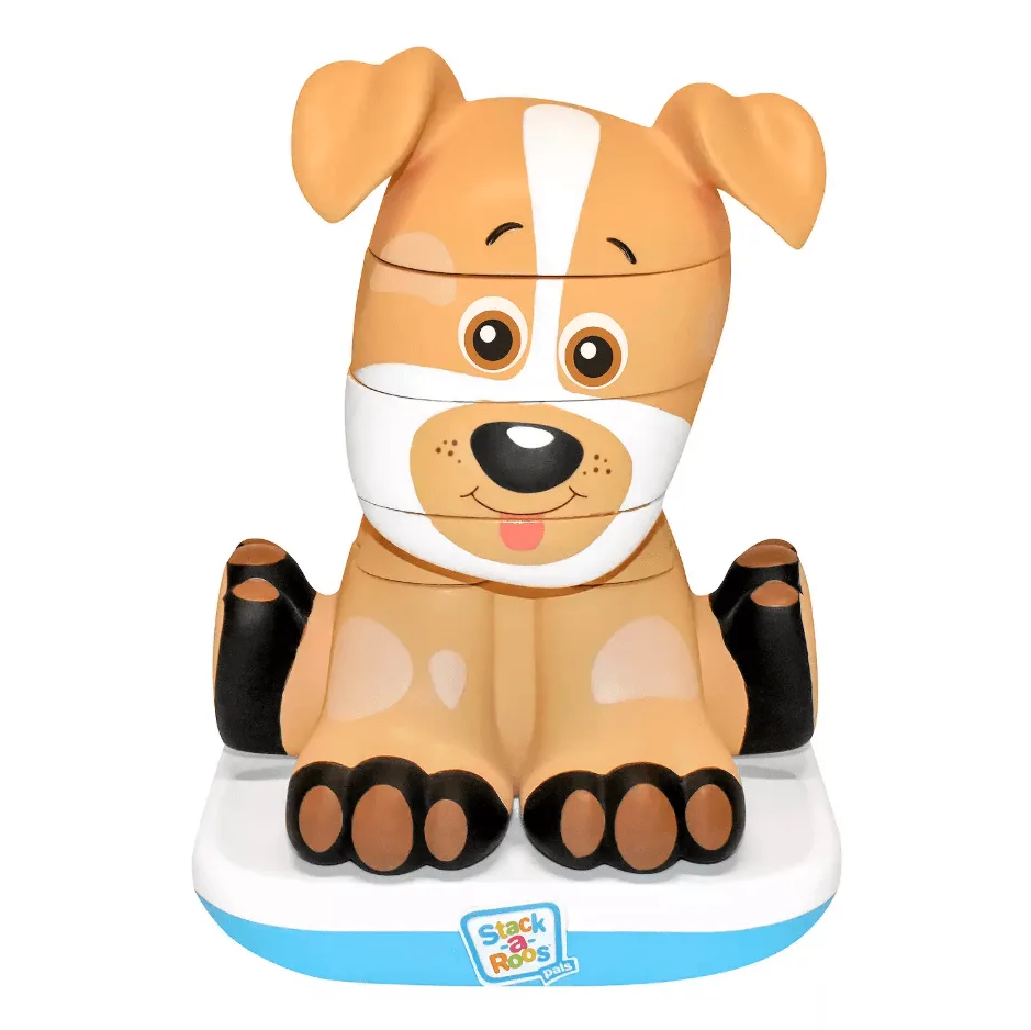 Stack-a-Roos - Labrador Puppy
