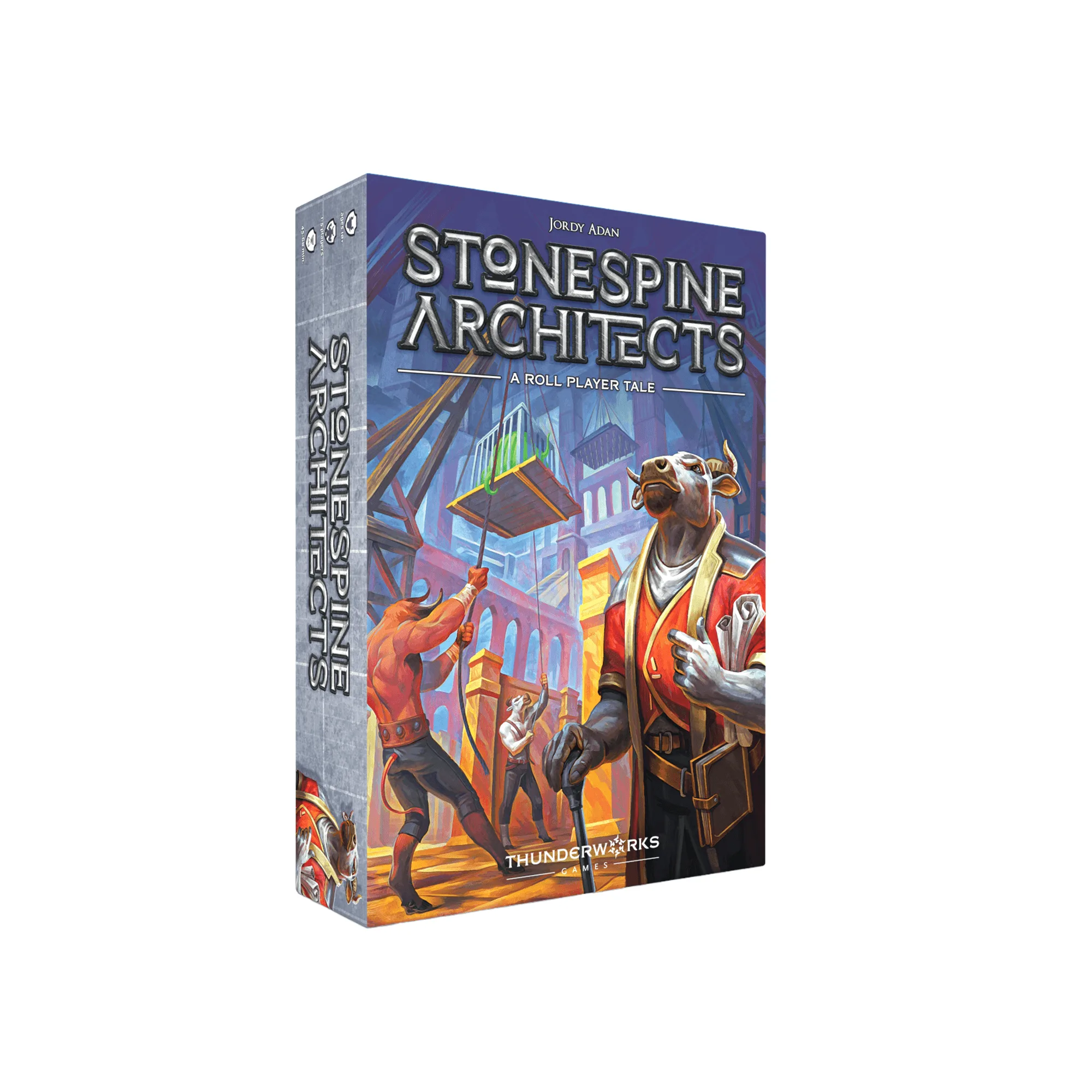 How to Play Stonespine Architects: A Step-by-Step Guide