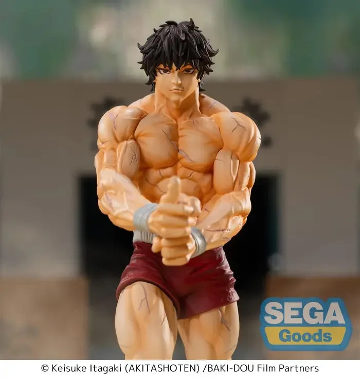 SEGA Baki Hanma Luminasta: Is It Worth Collecting?