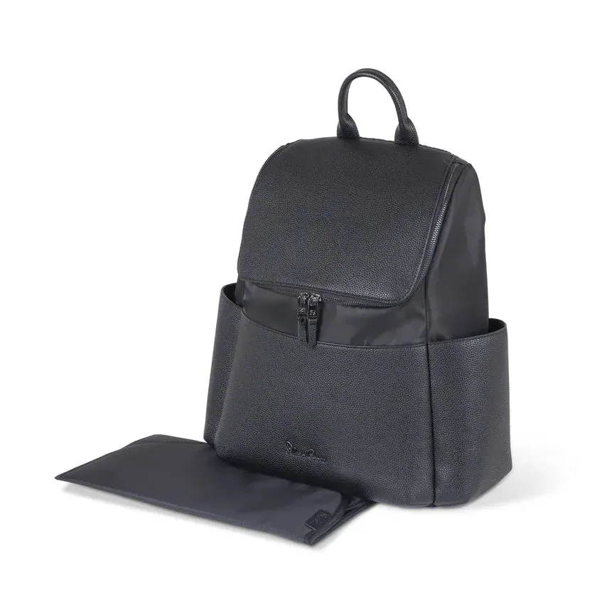 Silver Cross Cove/Nia Backpack - Black