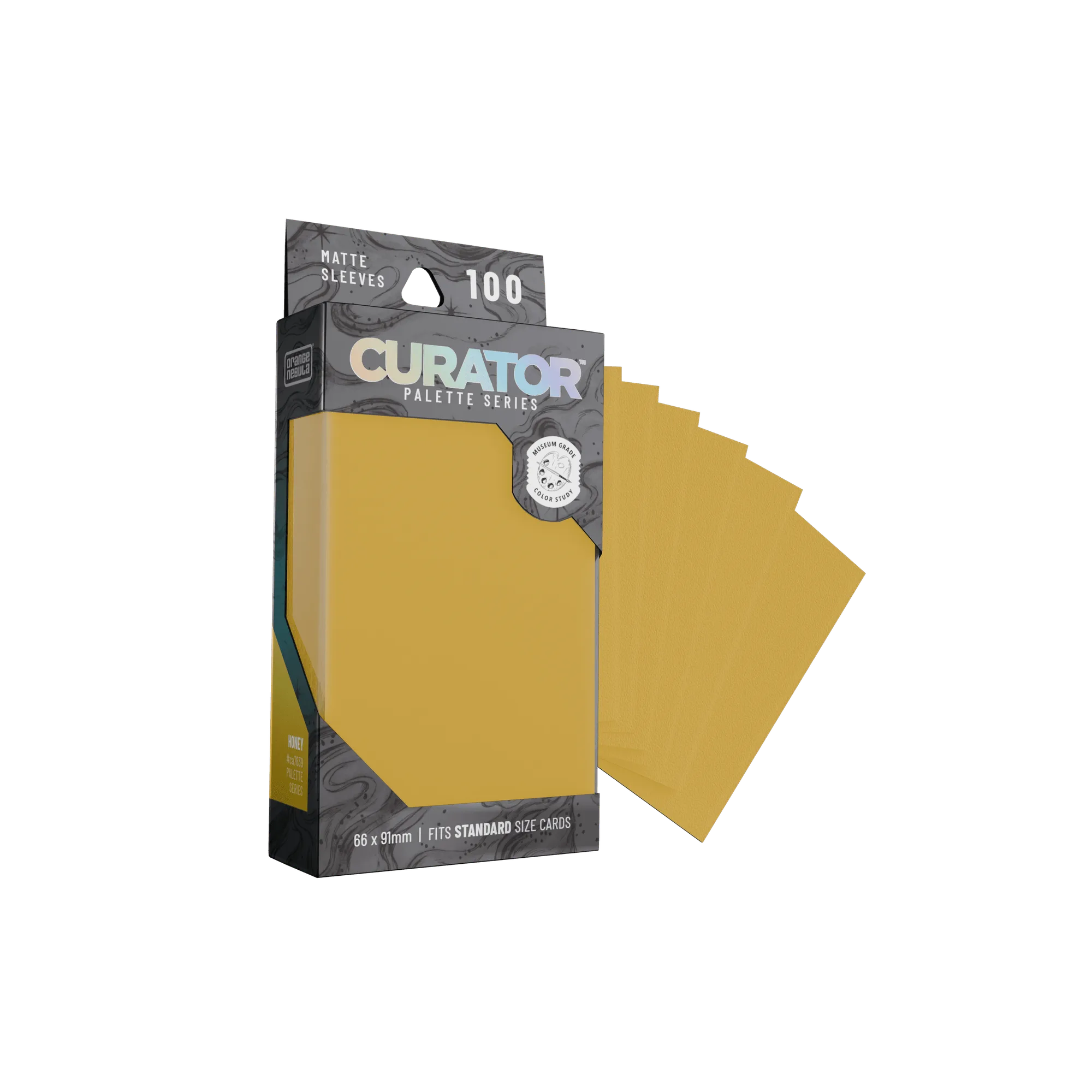 Curator™ Palette Sleeves: Honey