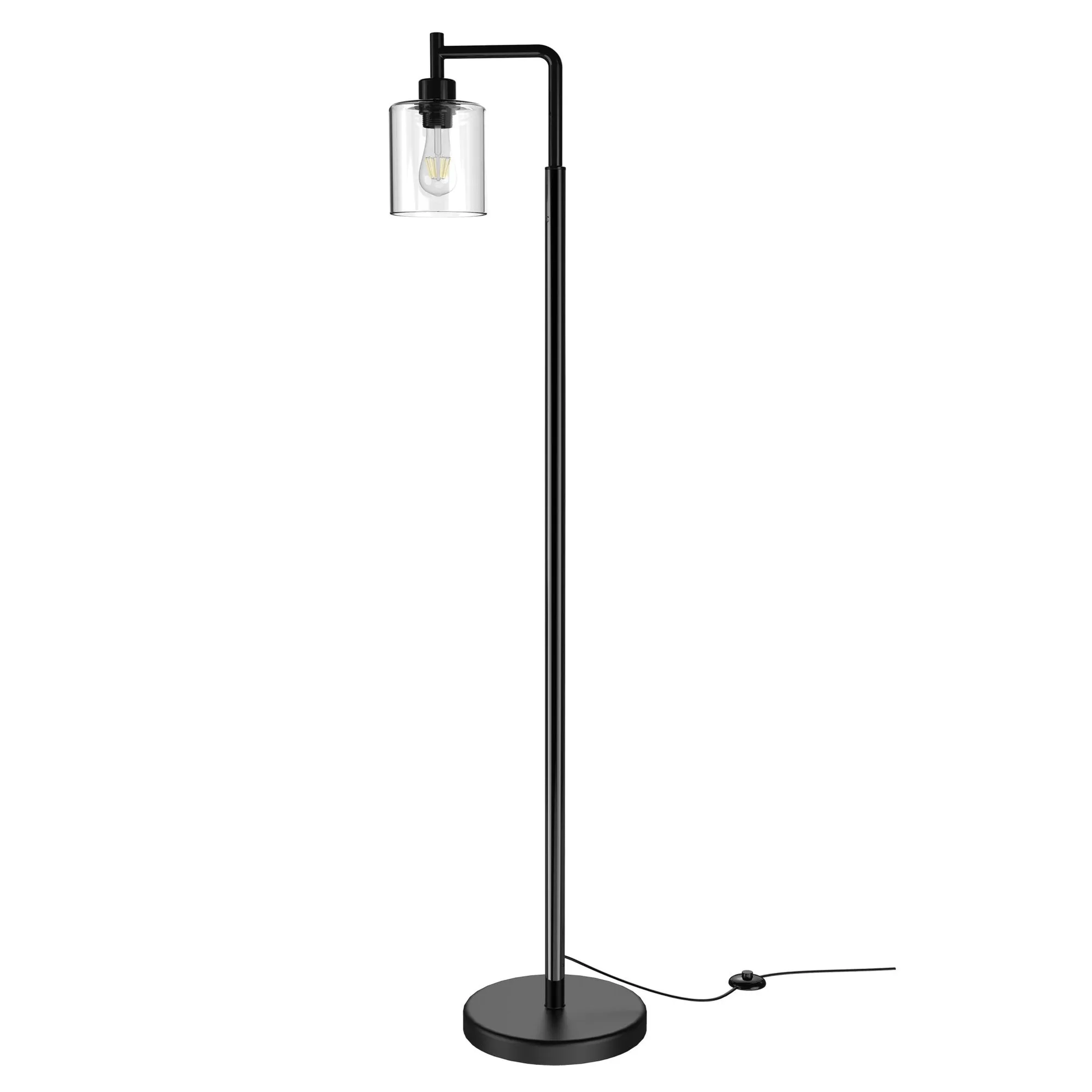 Moderne Tischlampen mit USB-Anschluss für Nachttische