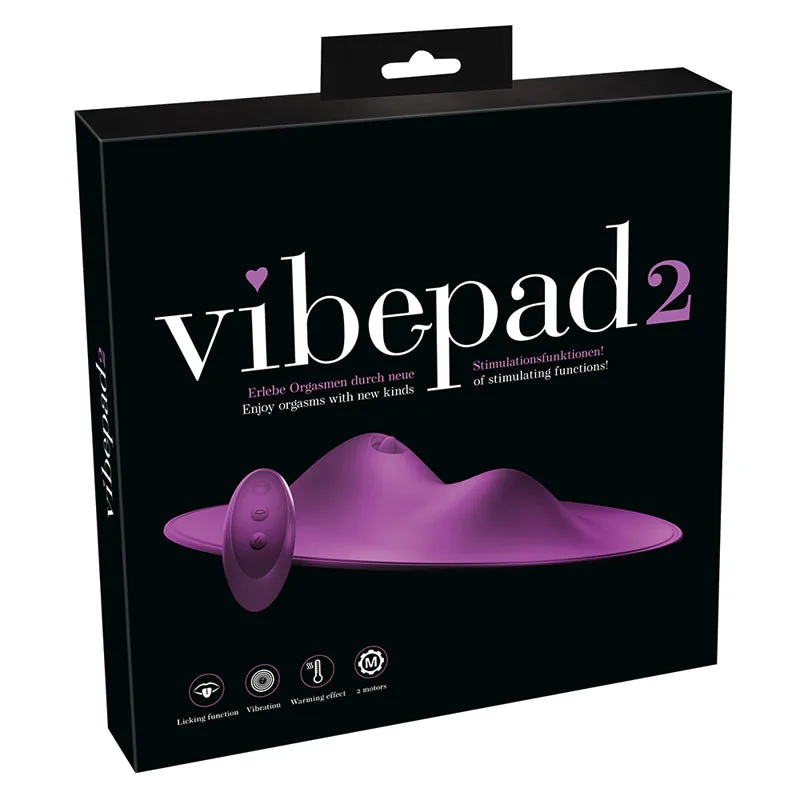 VibePad 2: A Vibrator You Ride On – Buyer's Guide