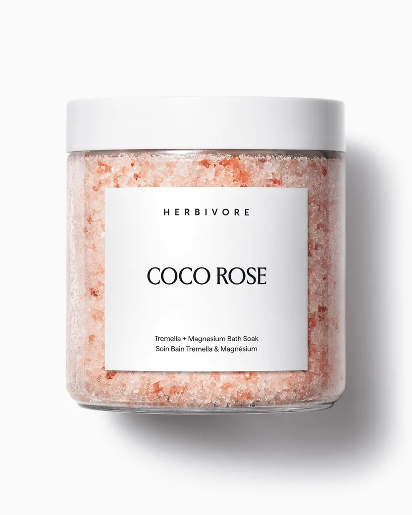 COCO ROSE Tremella + Magnesium Bath Soak