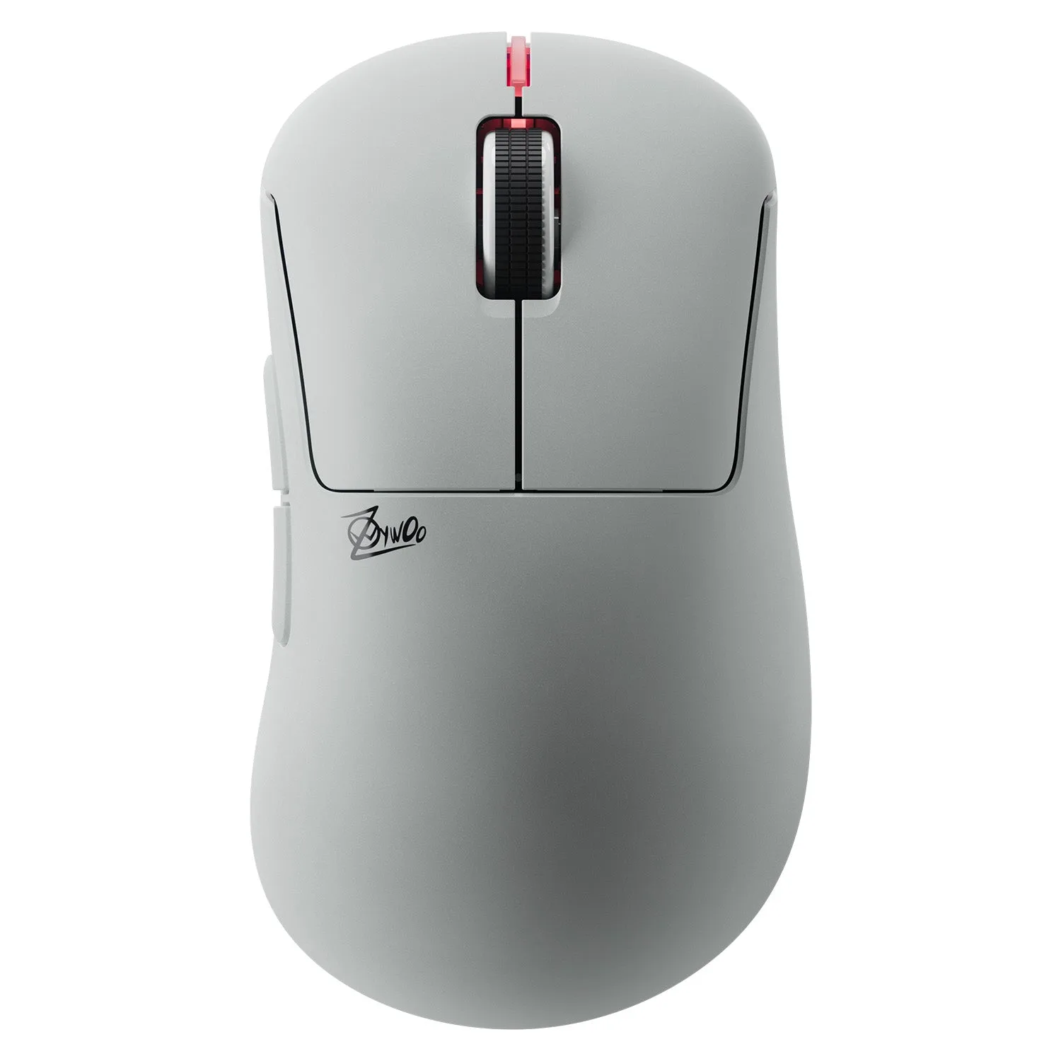 ZywOo The Chosen Mouse Medium White: First Look