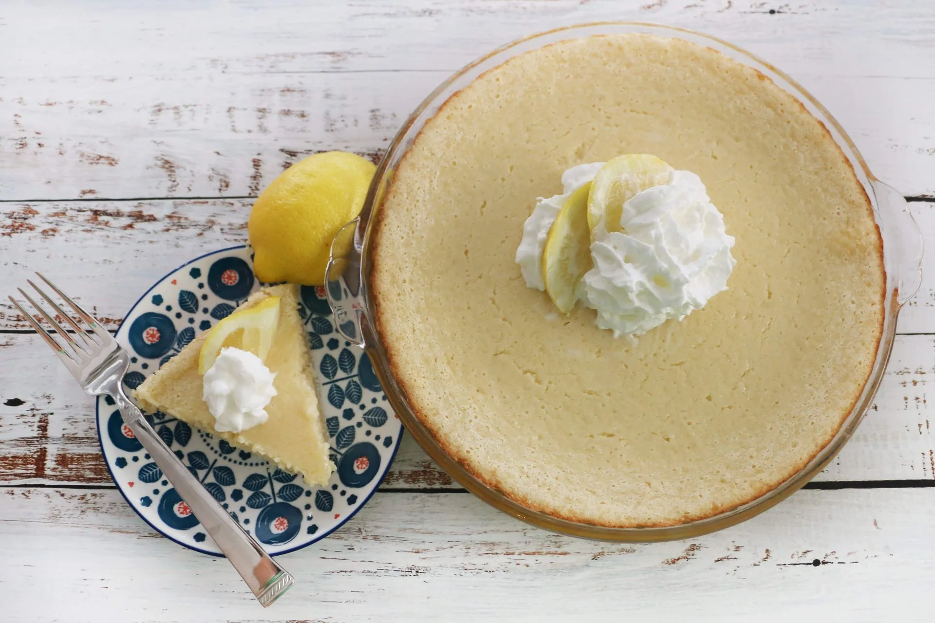 Glutenvrije key lime pie- en citroenrepenmix-combinatie