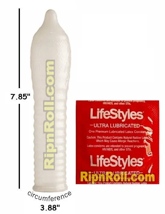 Lifestyles Ultra Lubricated Condoms