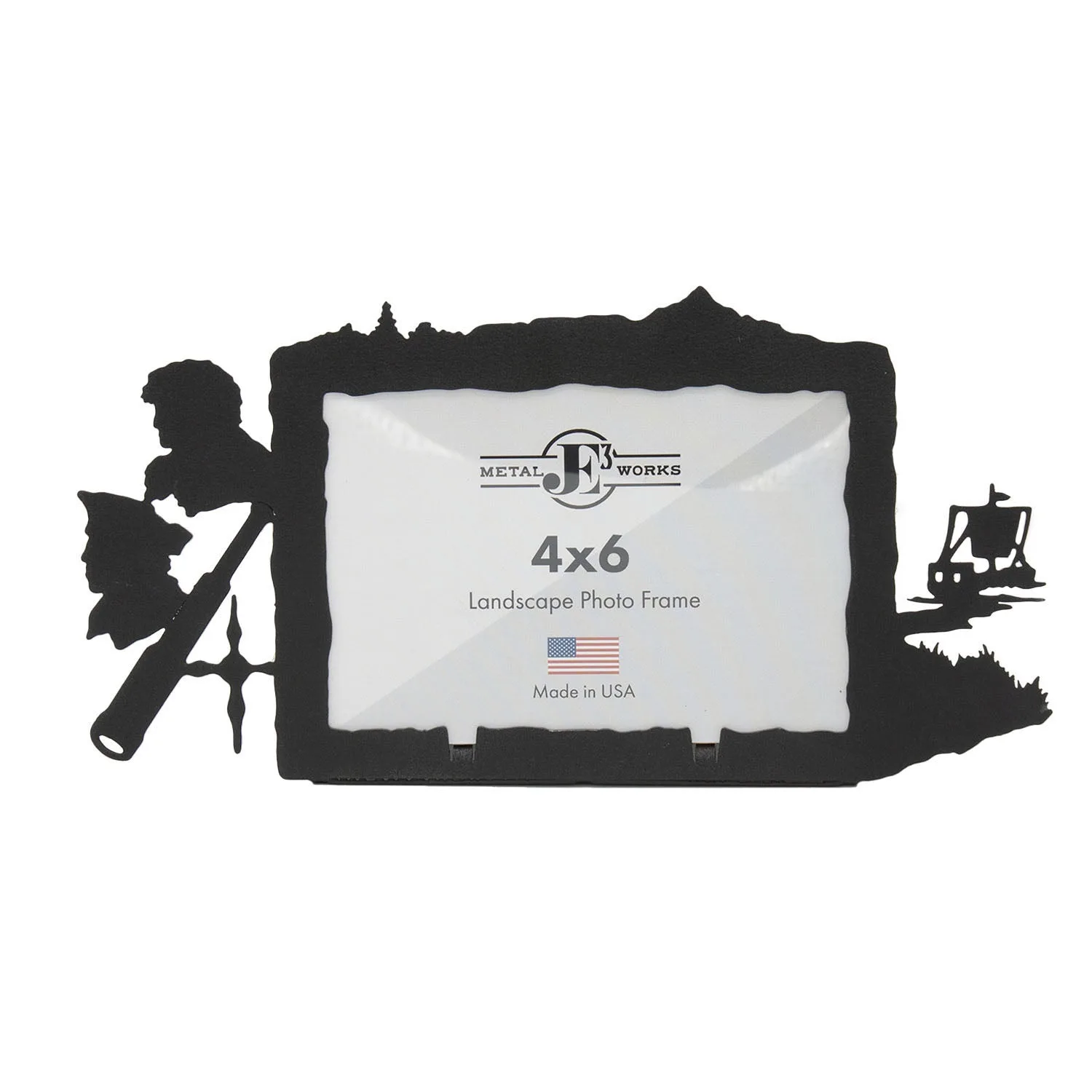 Lewis & Clark Picture Frame
