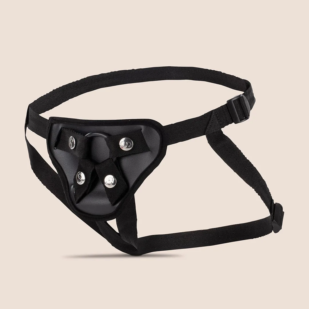Gode ceinture Sportsheets Ember | adapté aux débutants