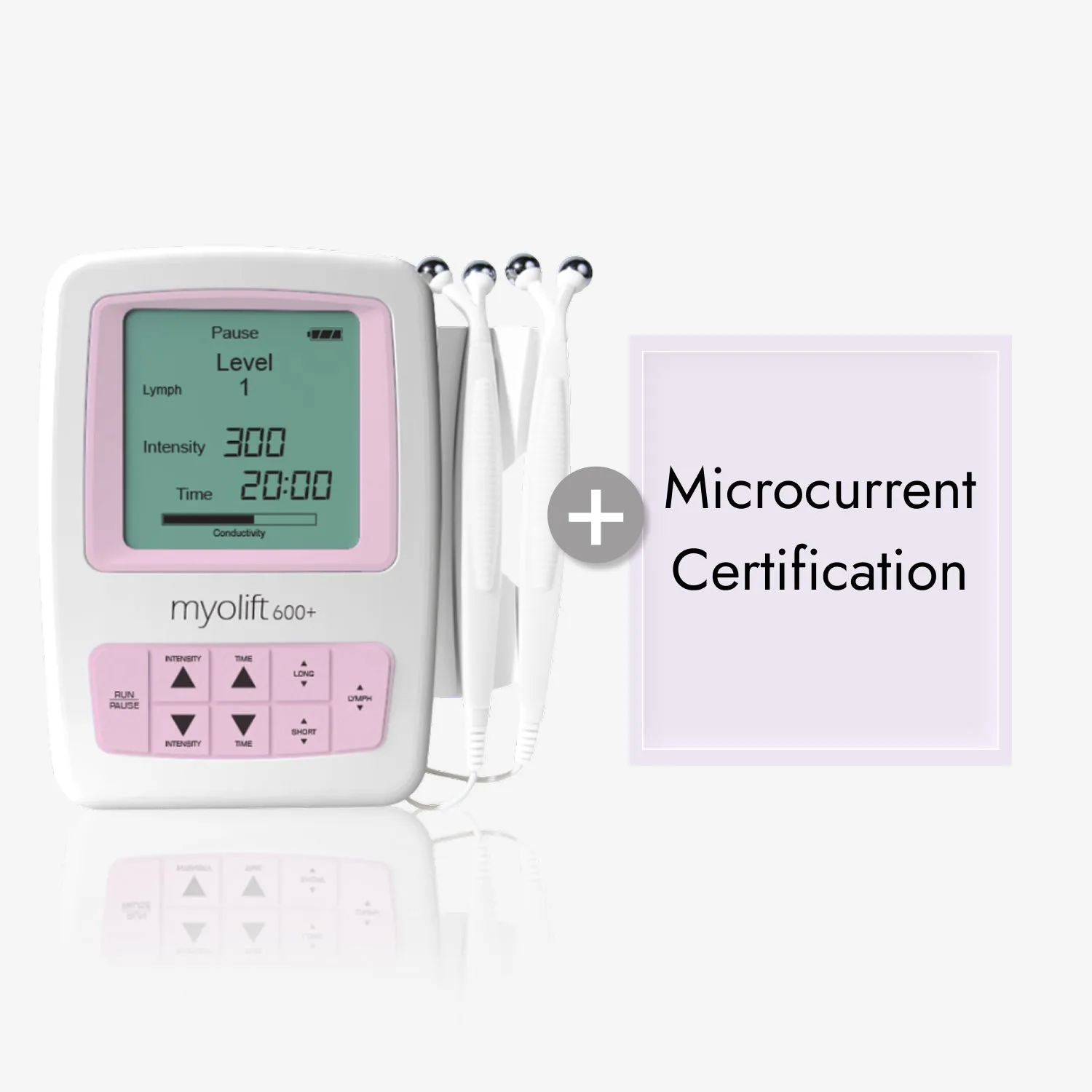 Kit MyoLift 600 Plus ATP vs Conjunto Glass Skin