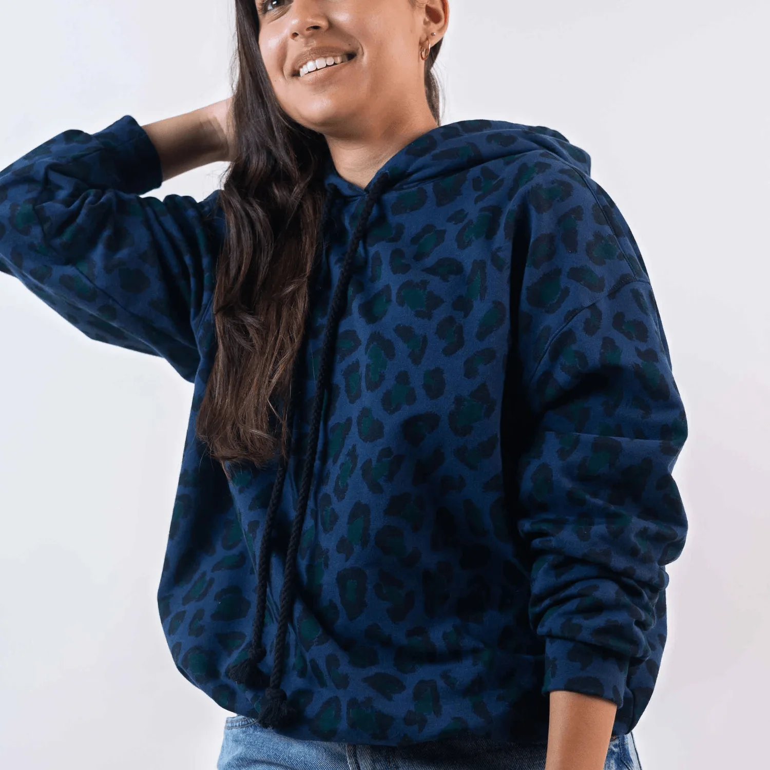 Atelier Brunette Hoodie Fabric Ideas for Sewing