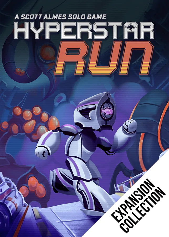 Hyperstar Run Expansion Collection