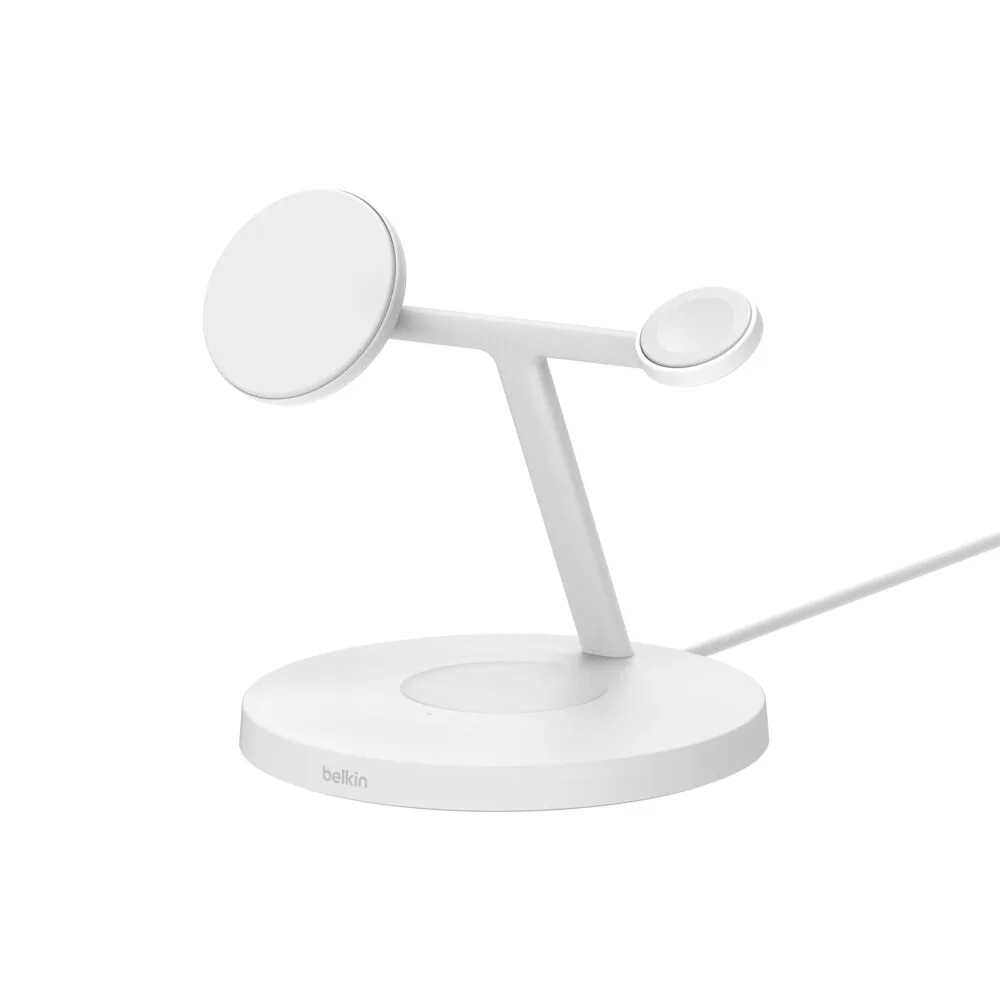 3-in-1 Wireless Charging Stand with Qi2 15W
