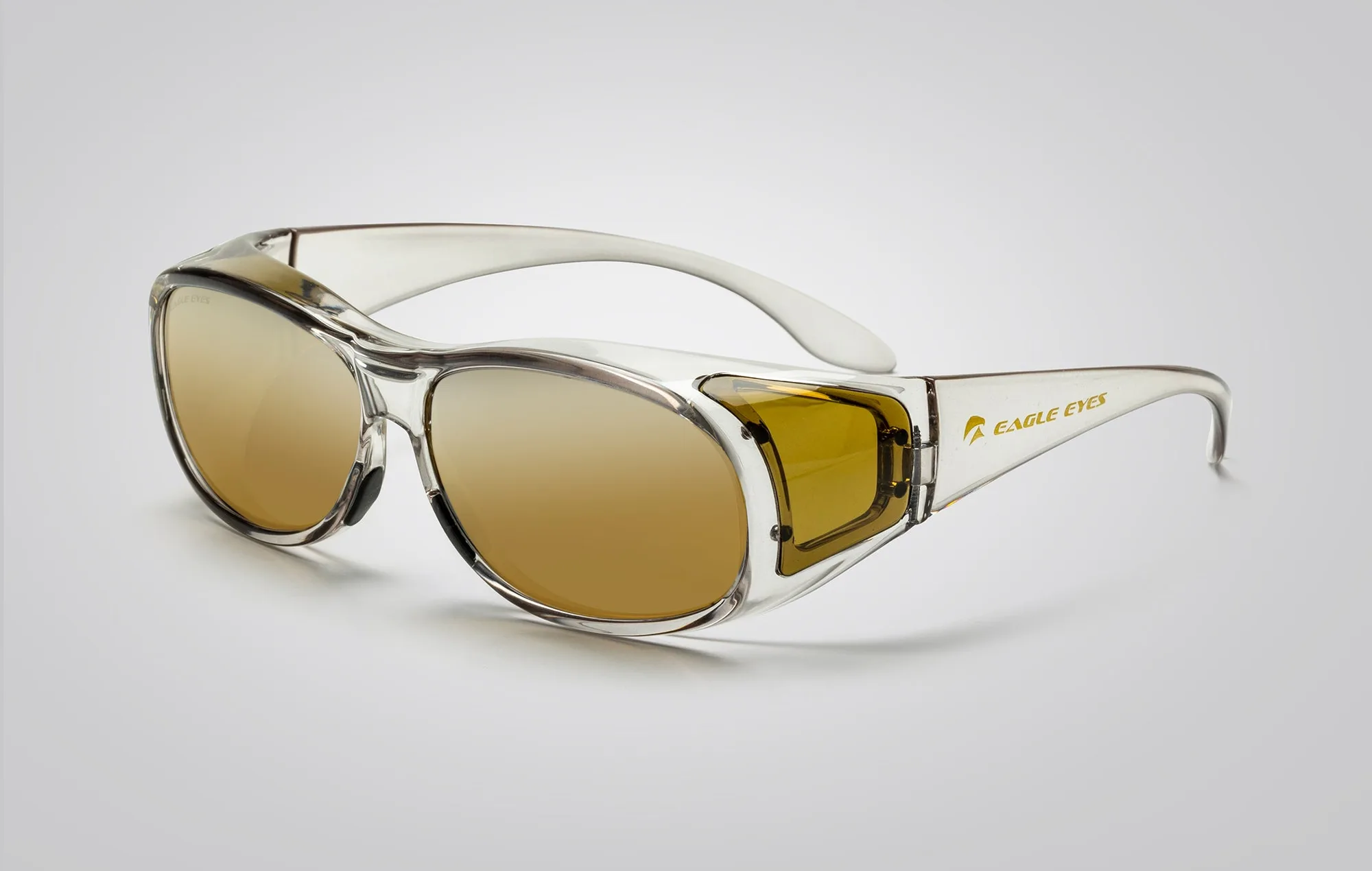 FitOn Sleek Mirror Sunglasses