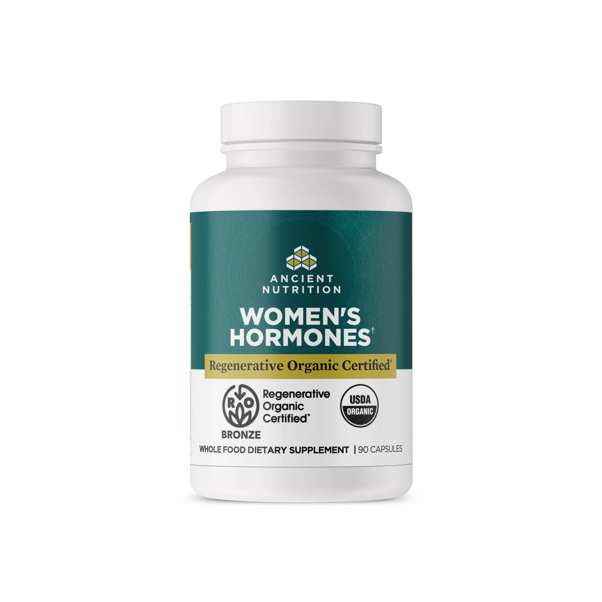 Can Regenerative Organic Women's Hormones Help with Balance?
