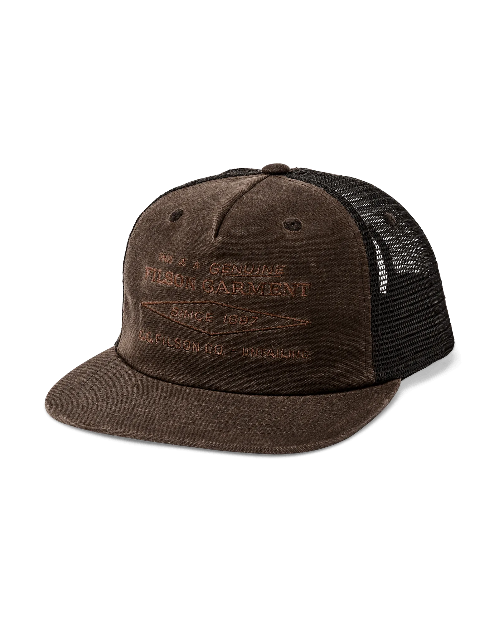 Mackinaw Wool Cap vs Trucker Mesh Cap: koopgids