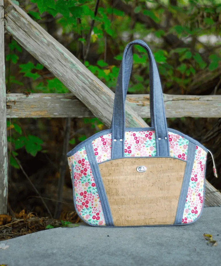Busy Body Bag - Paper Pattern