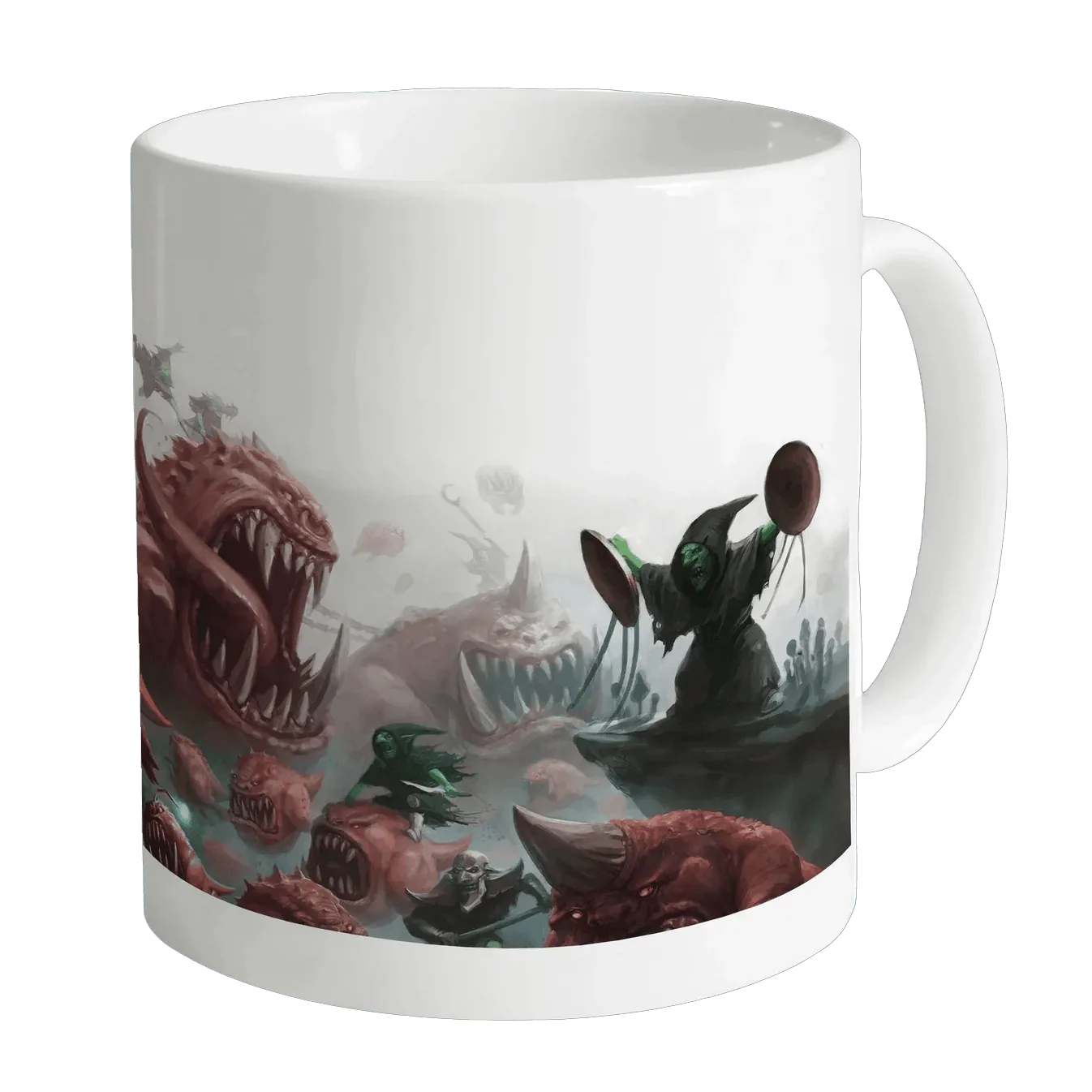 Gloomspite Gitz Squig Mug