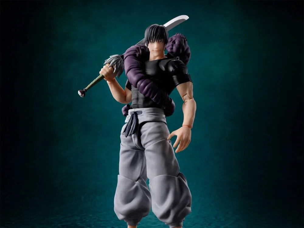 S.H.Figuarts โทจิ ฟุชิกุโระ เทียบกับฟิกเกอร์ JJK อื่นๆ