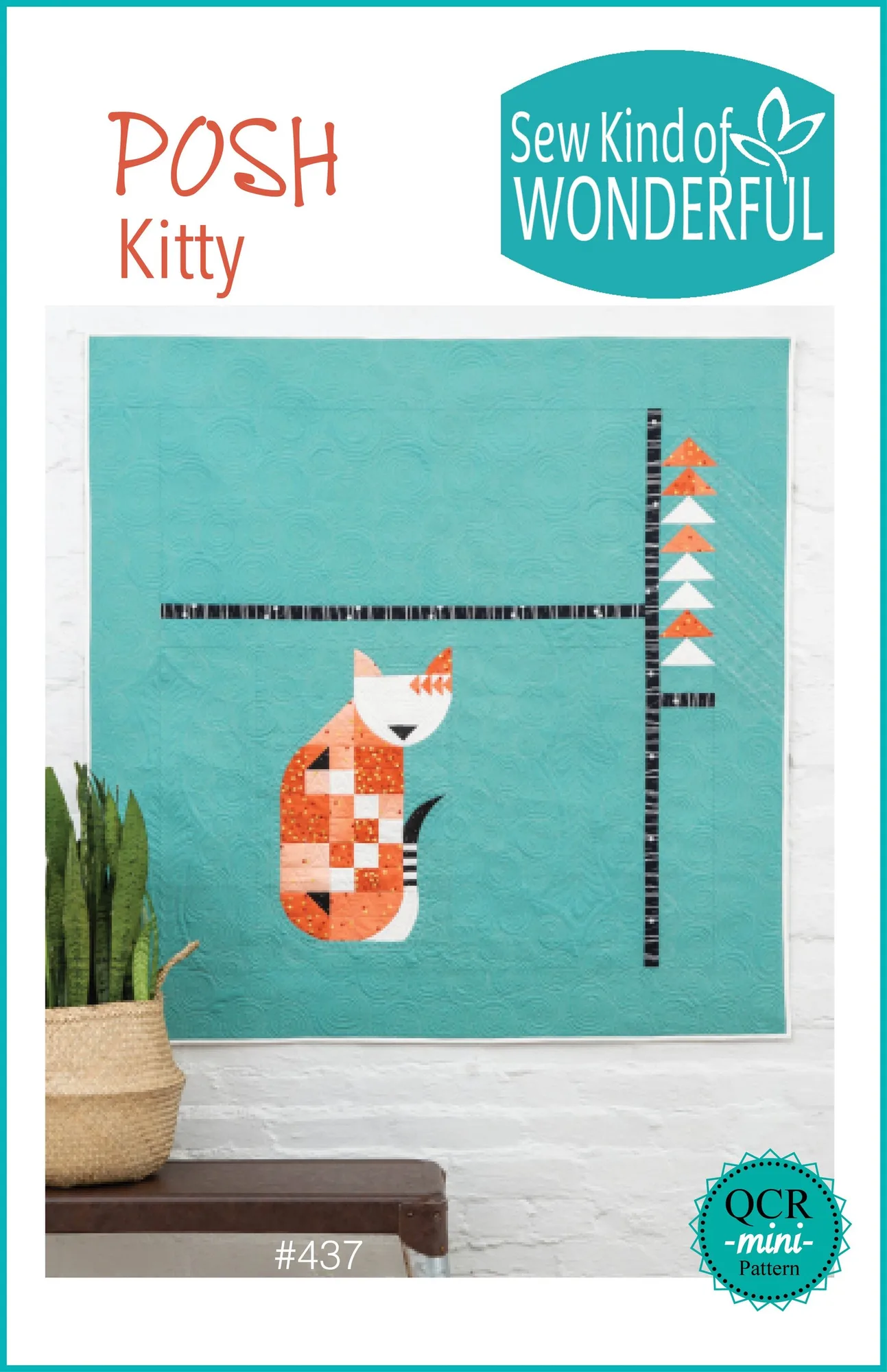 Posh Kitty (Paper)