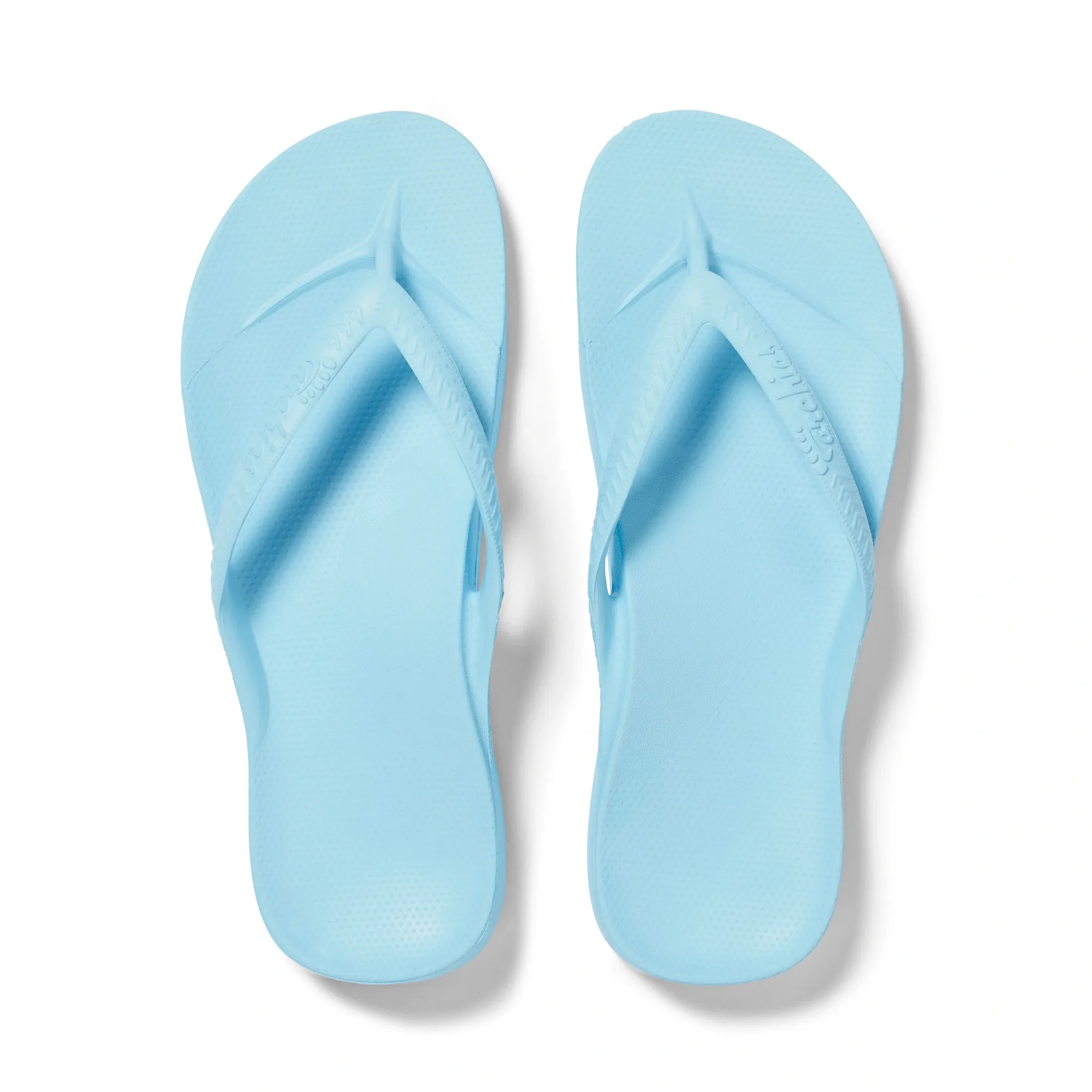 Are Arch Support Flip Flops Good for High Arches?