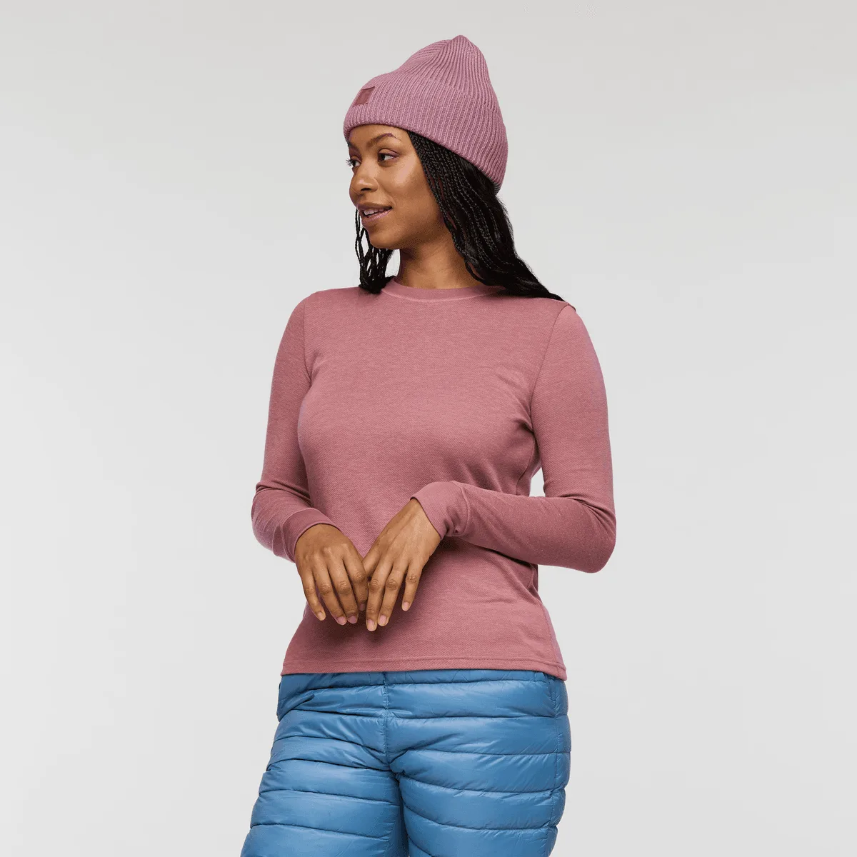 Perenne Long-Sleeve Shirt - Women's