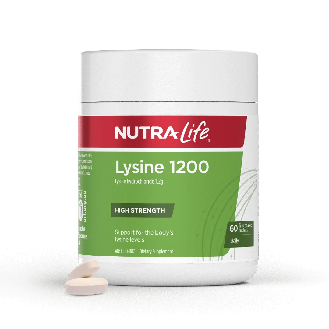 Lysine 1200