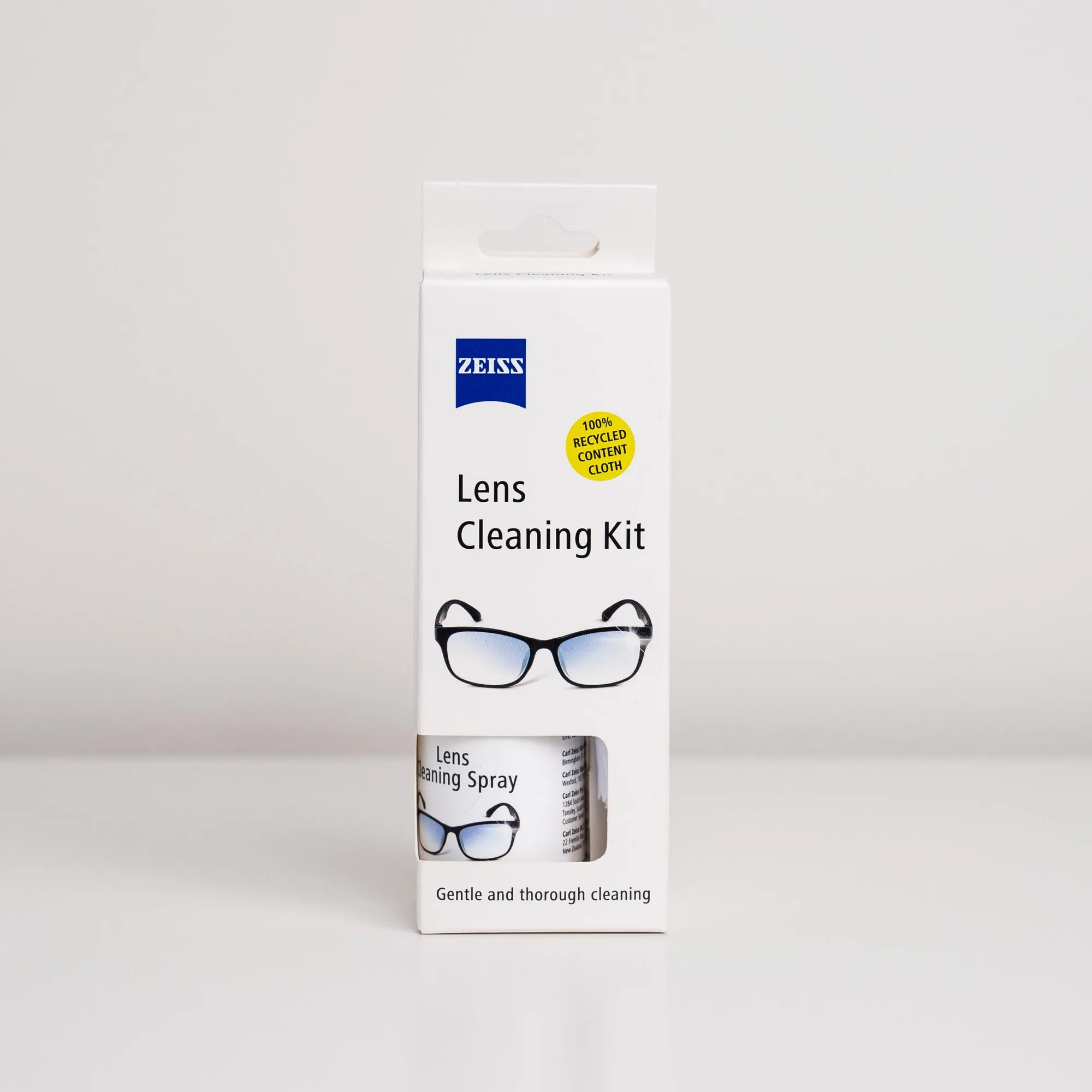 Toallitas Zeiss vs AntiFOG: qué kit de limpieza elegir
