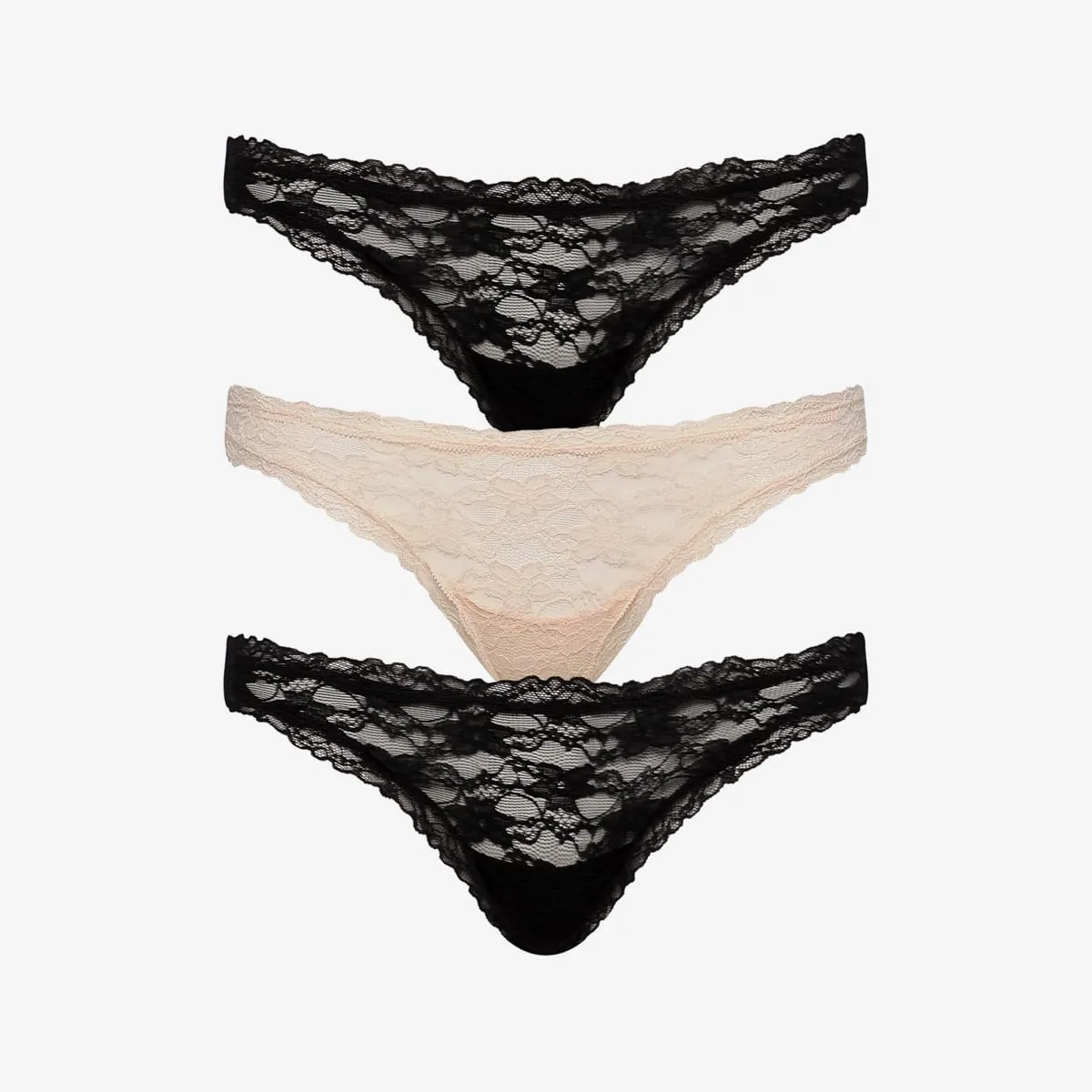 Spitzen-Tanga 3er vs. 5er Pack: Welches Angebot lohnt sich?