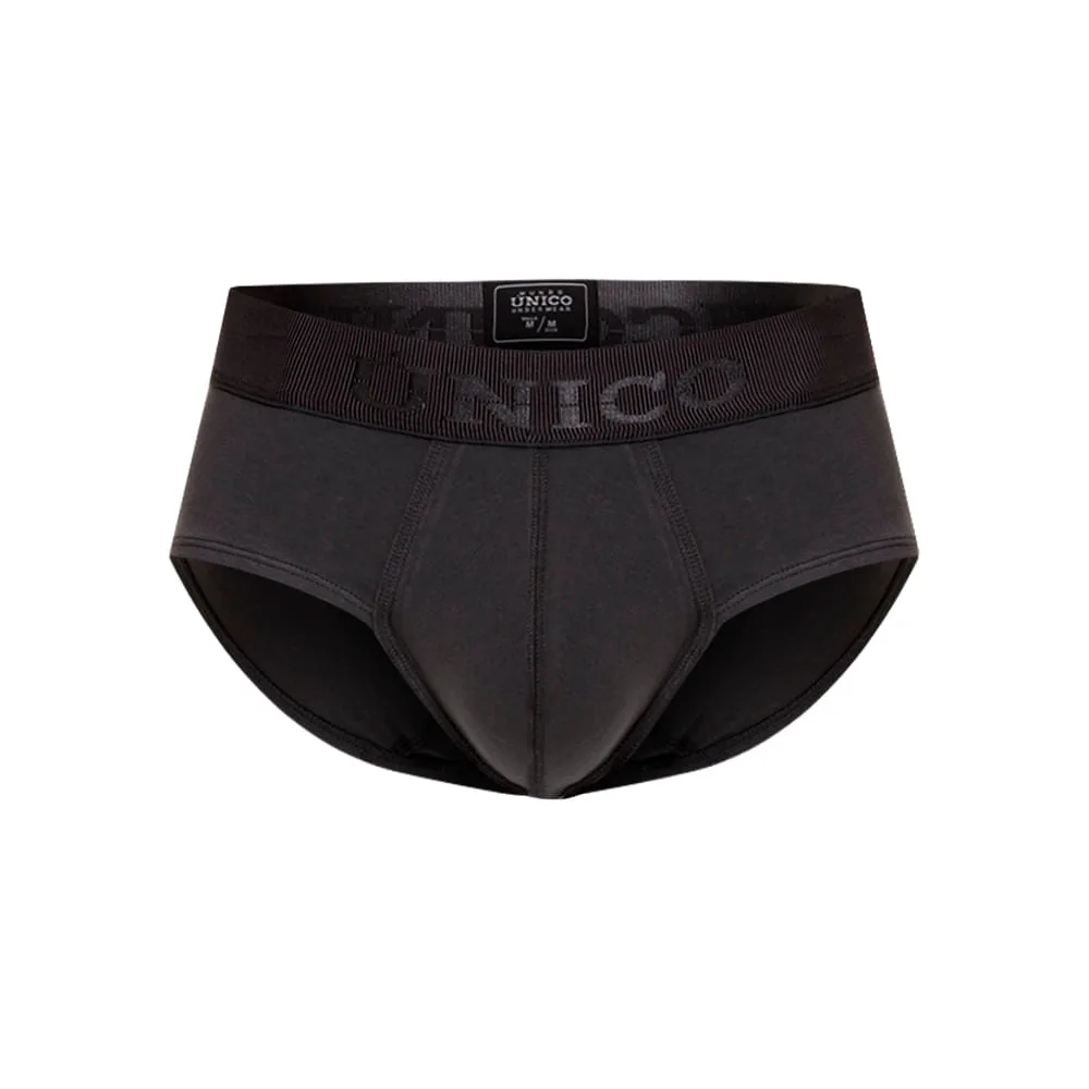 BOXER BRIEF ZEBRANO A23 GRAY