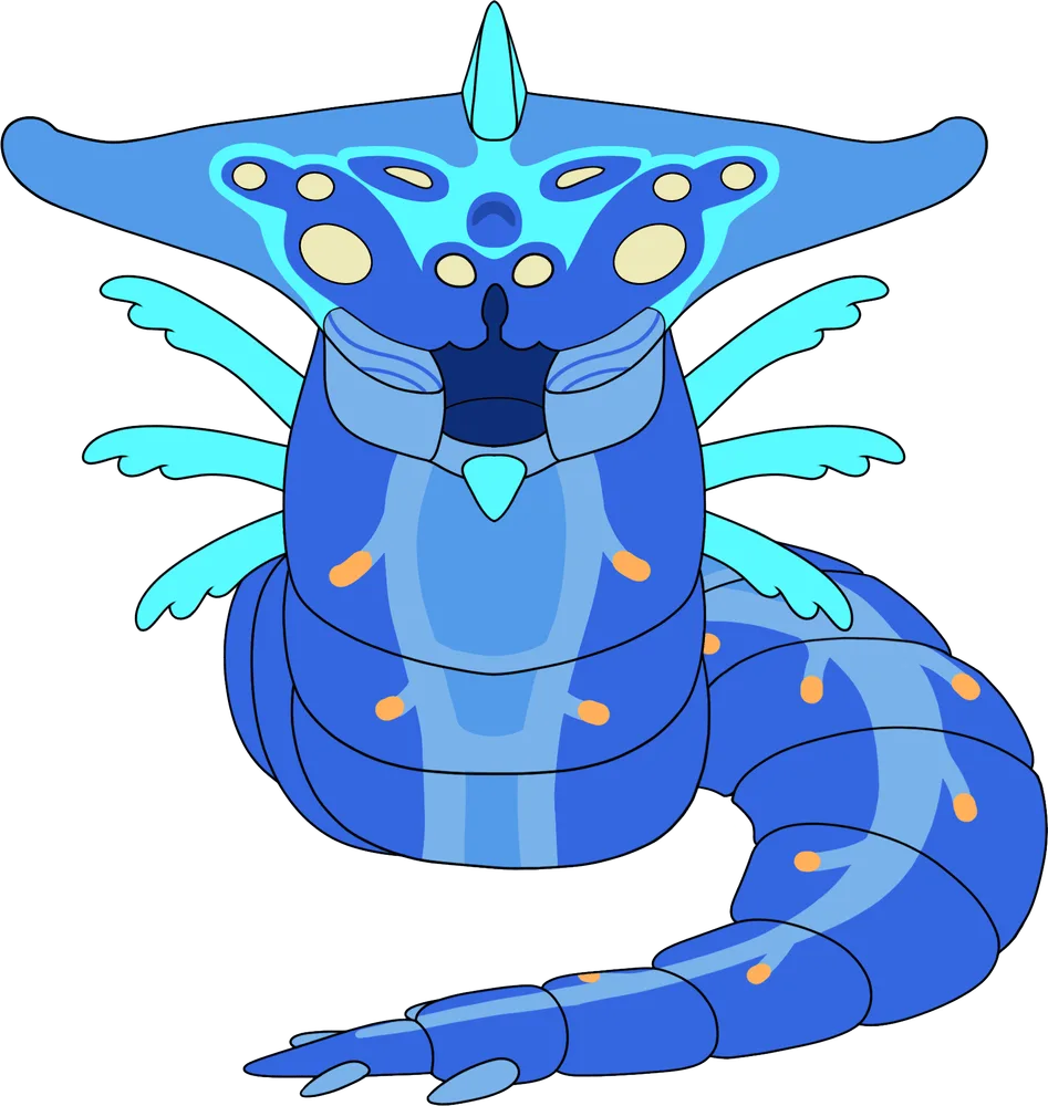 Subnautica Plush Pflege: Leviathans sauber halten