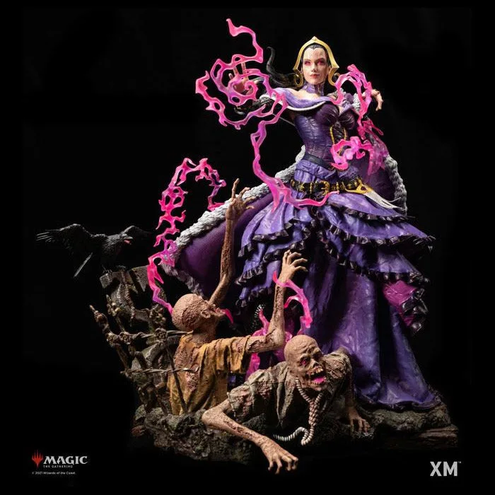 How to Display a 1:4 Scale MTG Statue