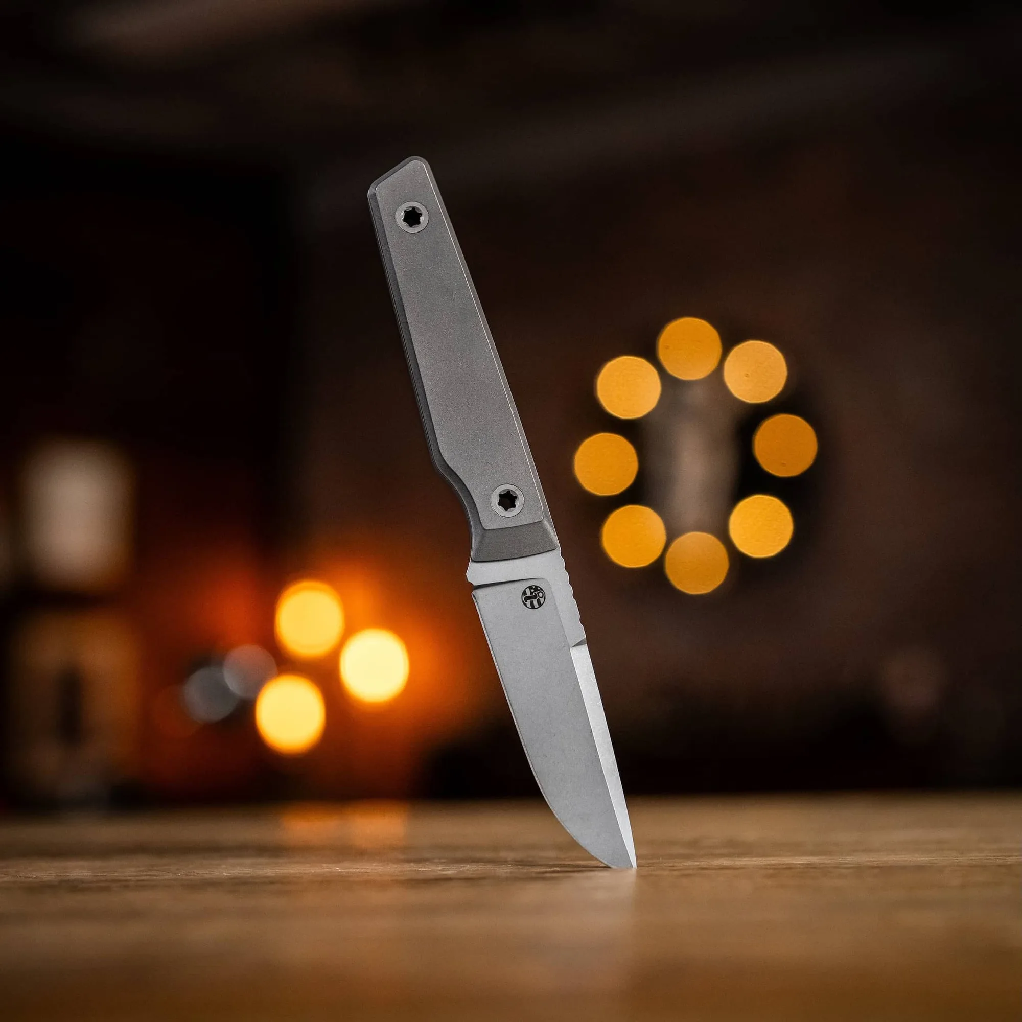 USA Signal Fixed Blade