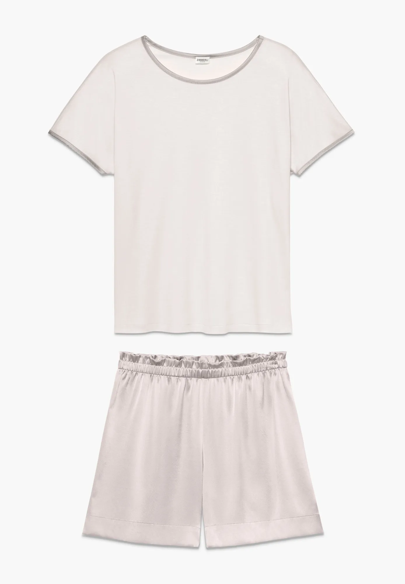 Short Pyjama vs Lounge Set for Summer