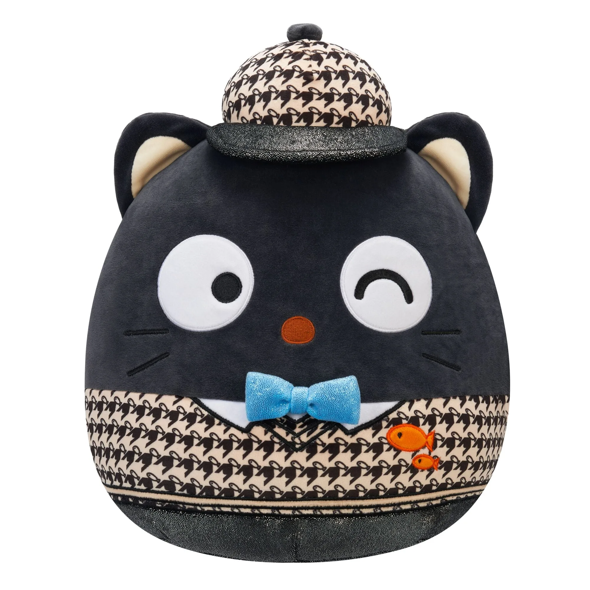 Hello Kitty and Friends 12 pouces Chococat Anniversary Squishmallows