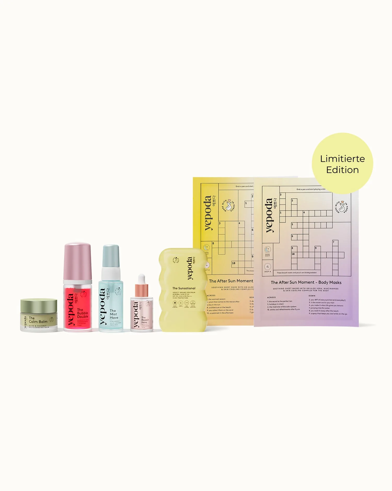 The Pore Fix vs The Repair Hero: ควรใช้เซรั่มตัวไหนก่อน?
