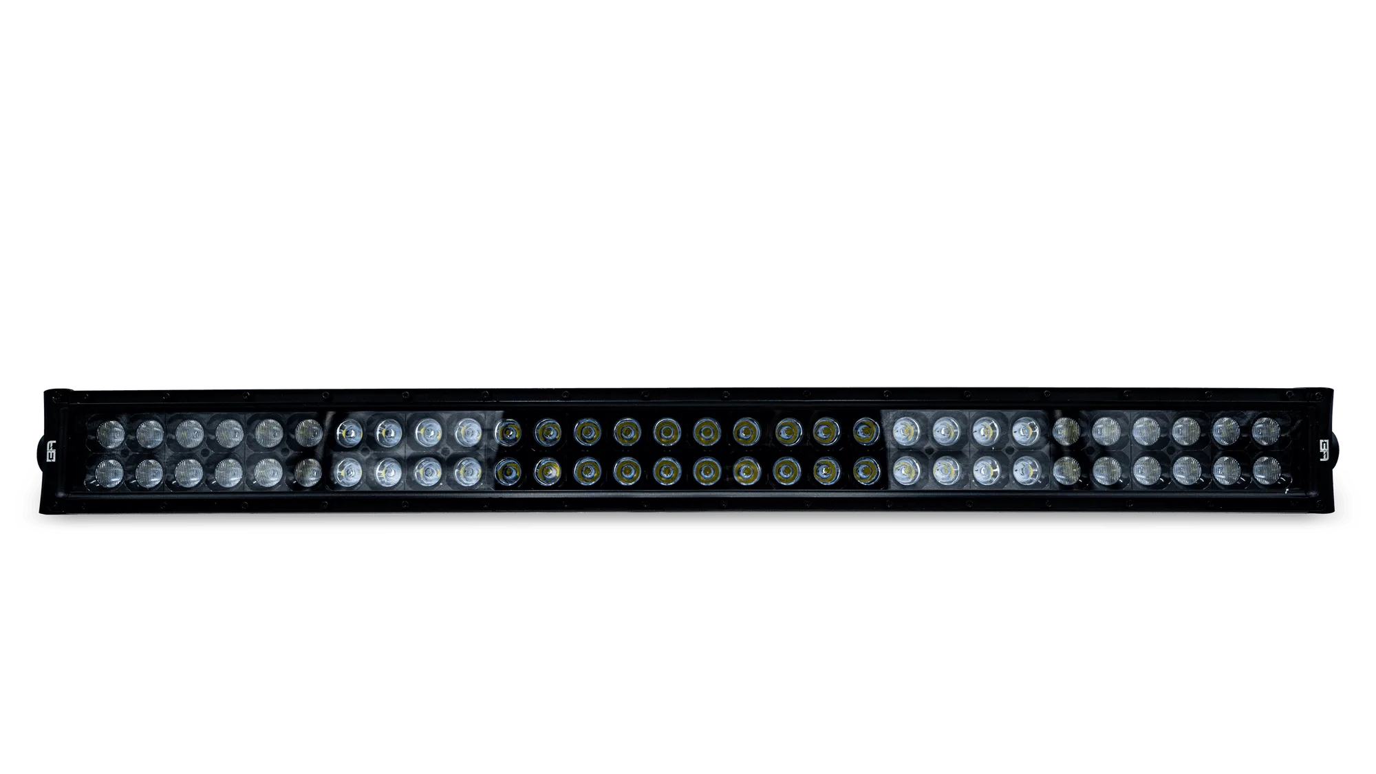 20" BLACKOUT LED LIGHT BAR COMBO BEAM WITH WIRE HARNESS