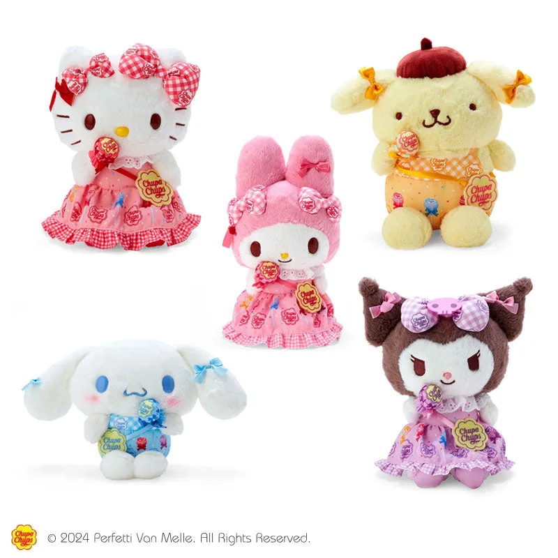 Sanrio x Chupa Chups Vol. 2 Knuffel