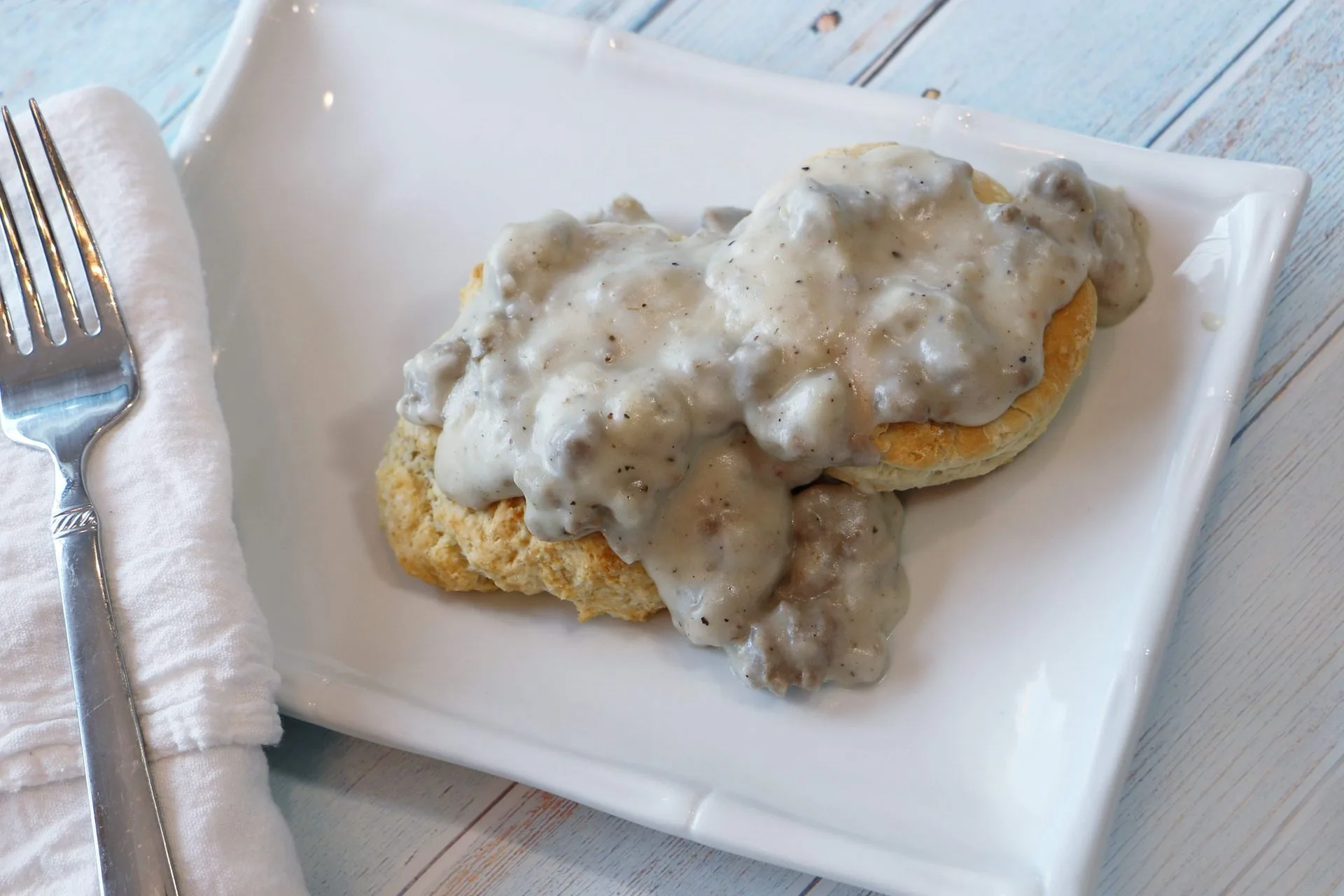Gluten-Free Country Gravy Mix