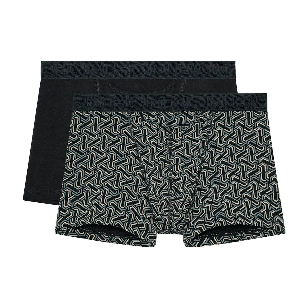 Tom Boxer Briefs vs Mini Briefs: Quale stile HOM fa per te?
