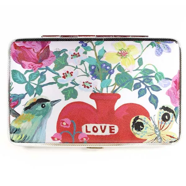 NATHALIE LÉTÉ pro Sublime Stitching - Pouzdro na vyšívací nástroje LOVE