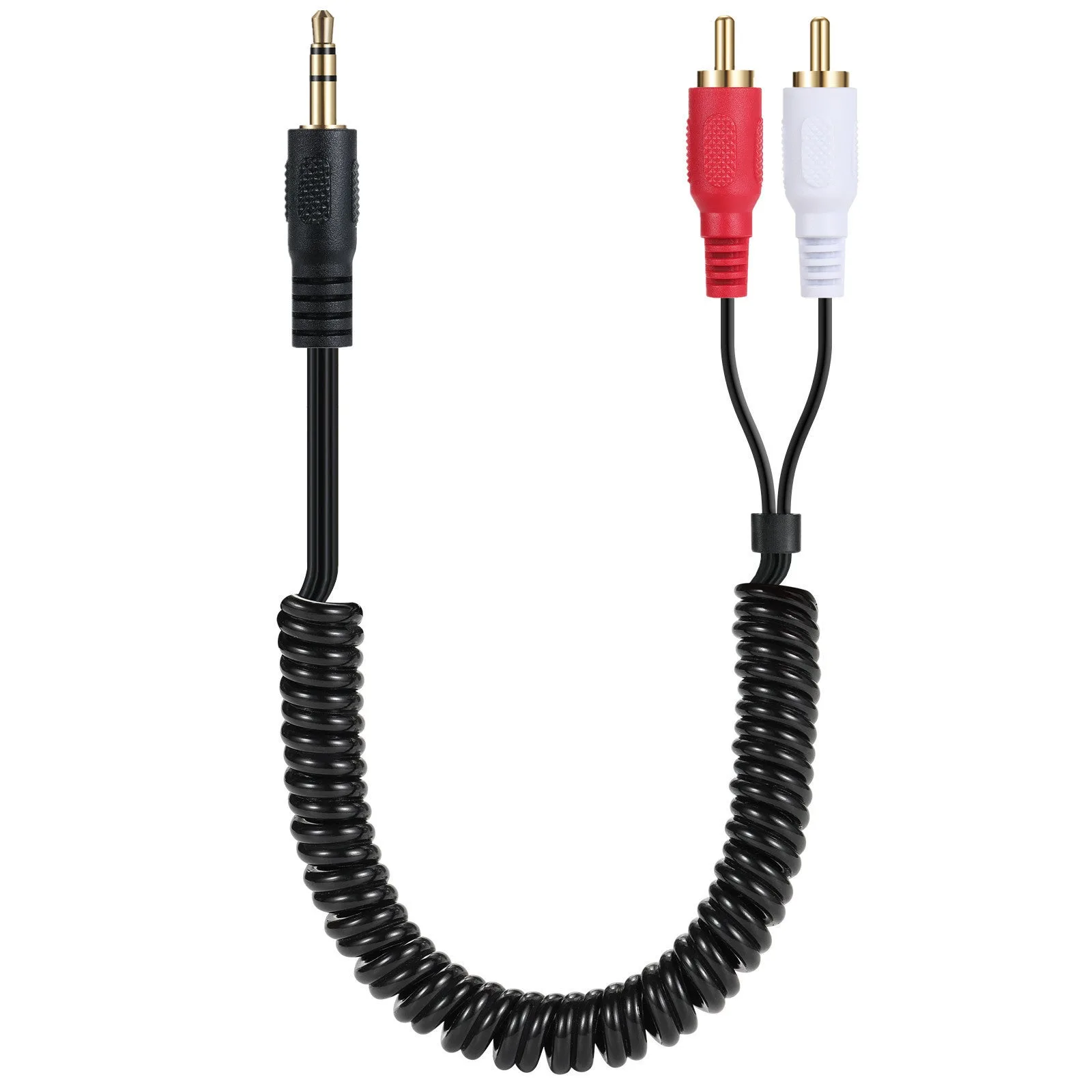 How to Split 3.5mm Audio to RCA for Home Stereo