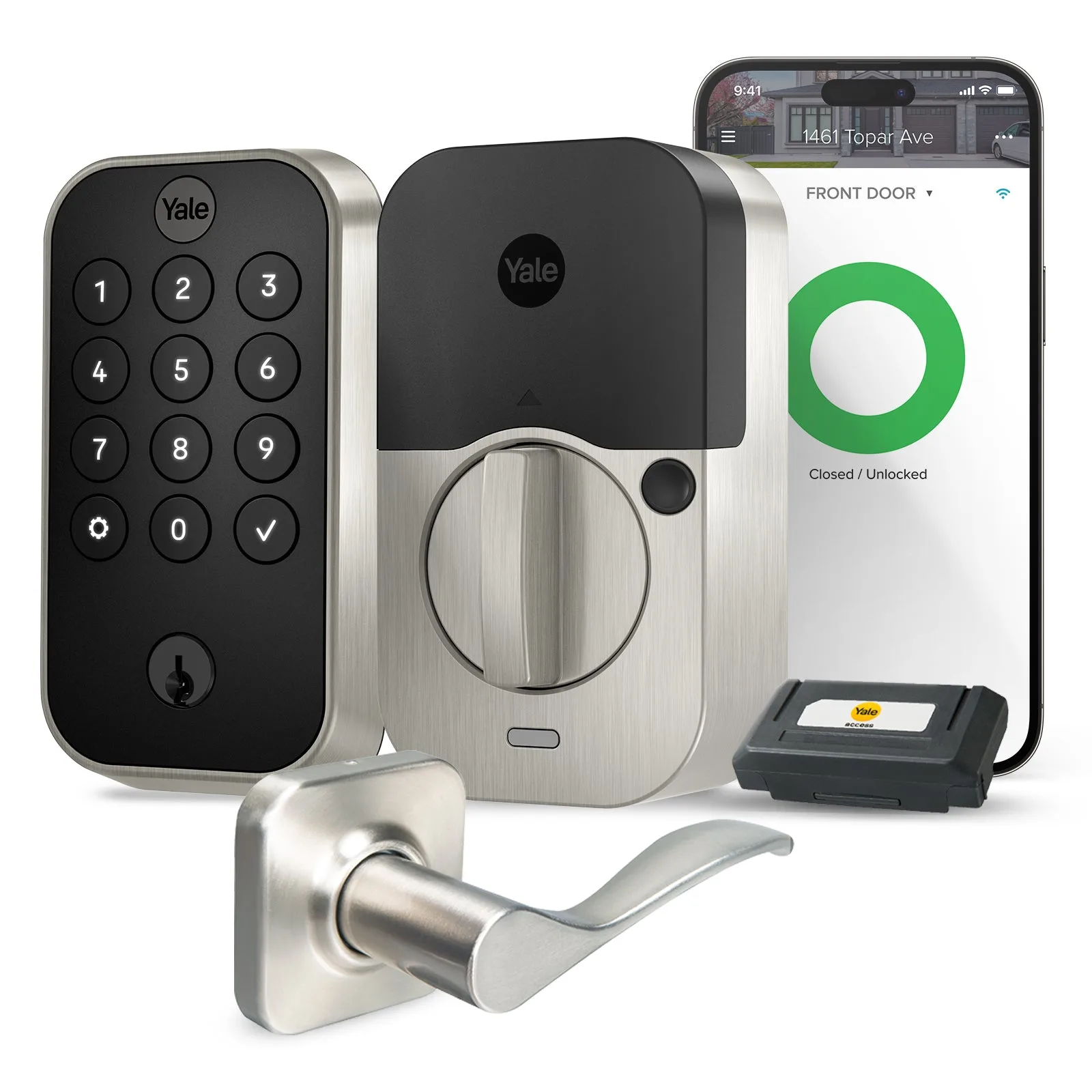 Yale Assure Lock 2 Touch と Keypad Bundle の選び方