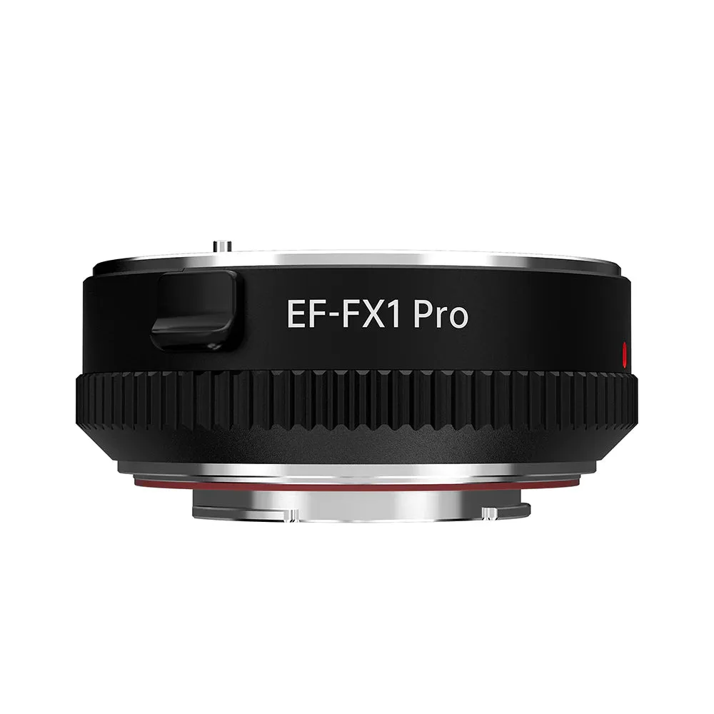 Viltrox Adapter AF Canon EF/EF-S Lens to Fuji X-Mount Cameras EF-FX1 PRO
