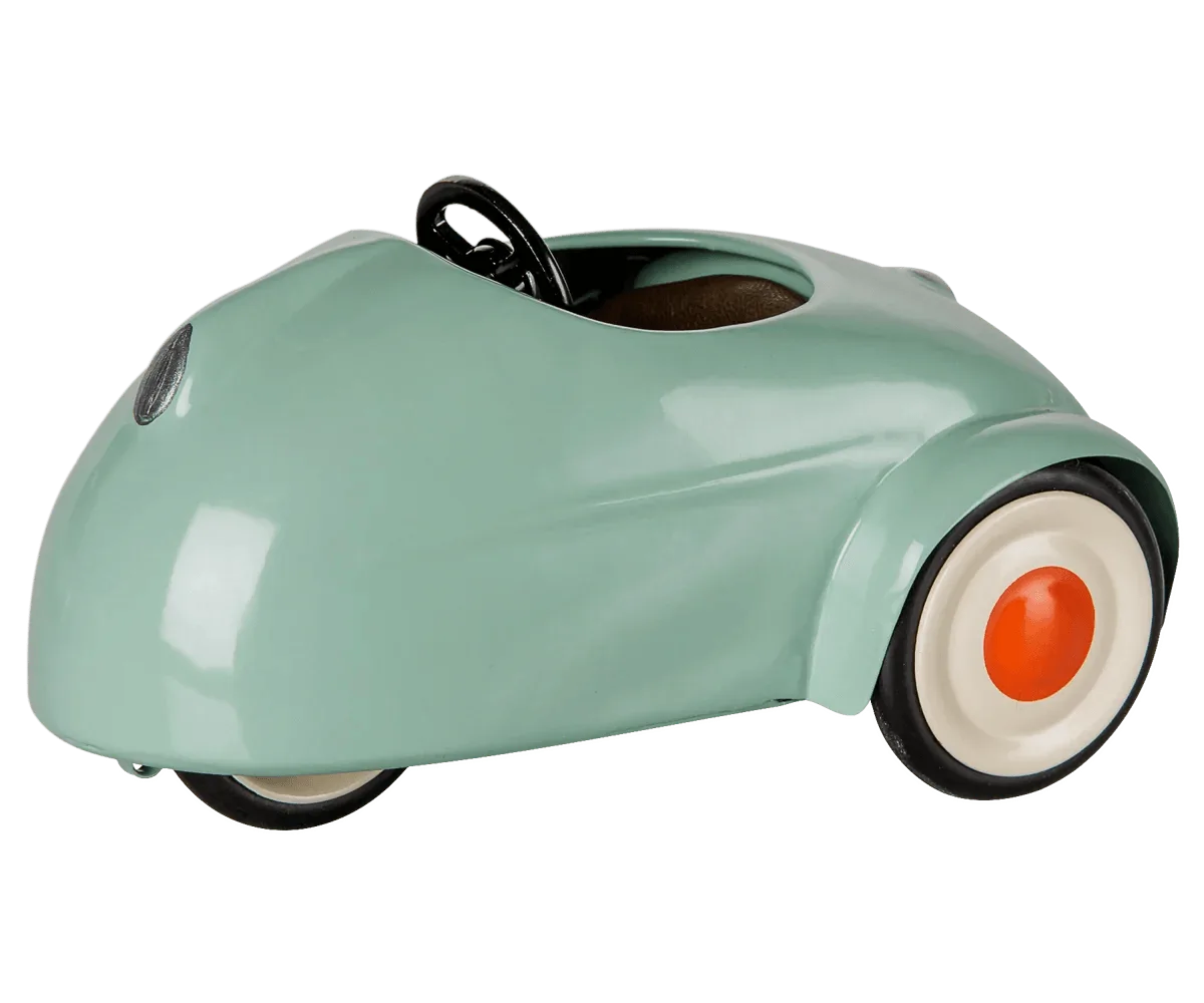 Maileg Light Mint Car for Mouse