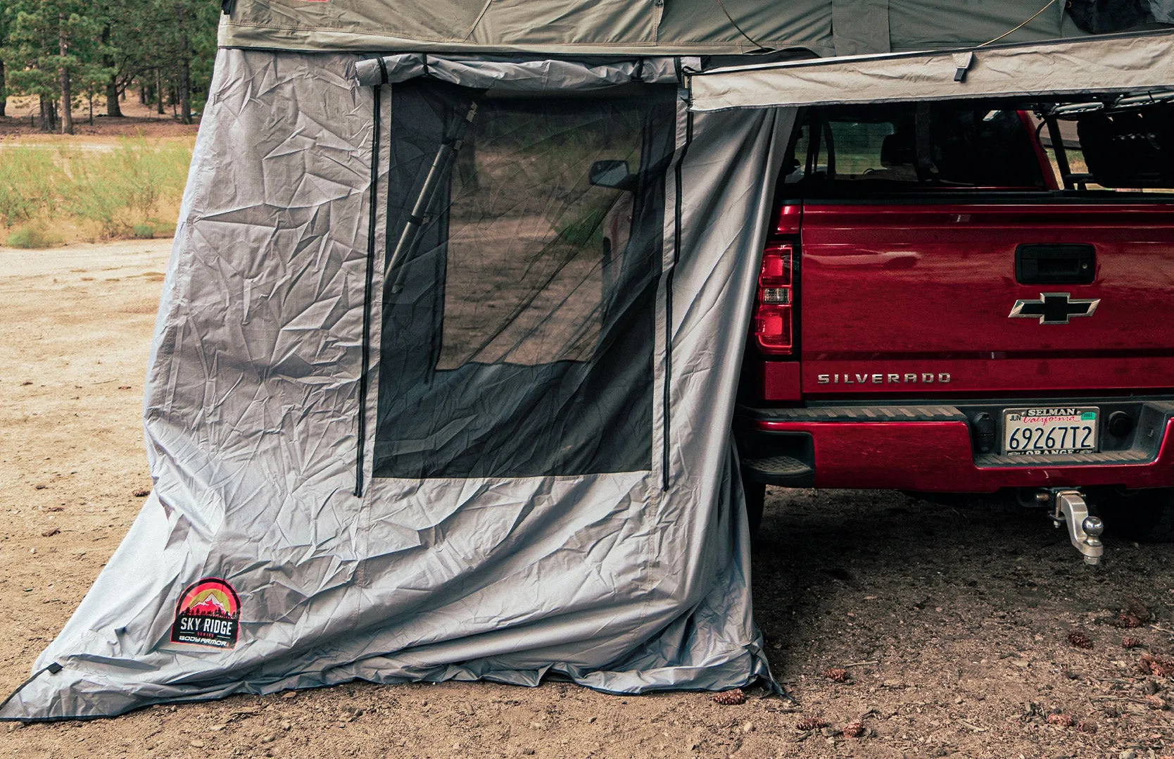 SKY RIDGE PIKE 2XL ANNEX ROOM
