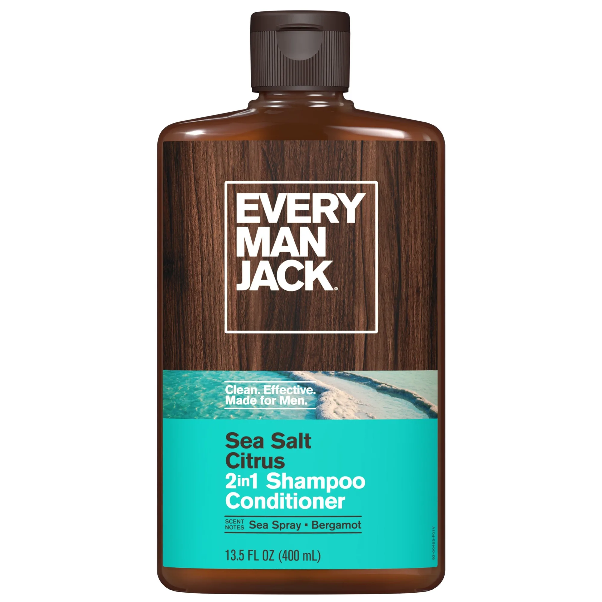 How to Use a 2-in-1 Shampoo and Conditioner for Men